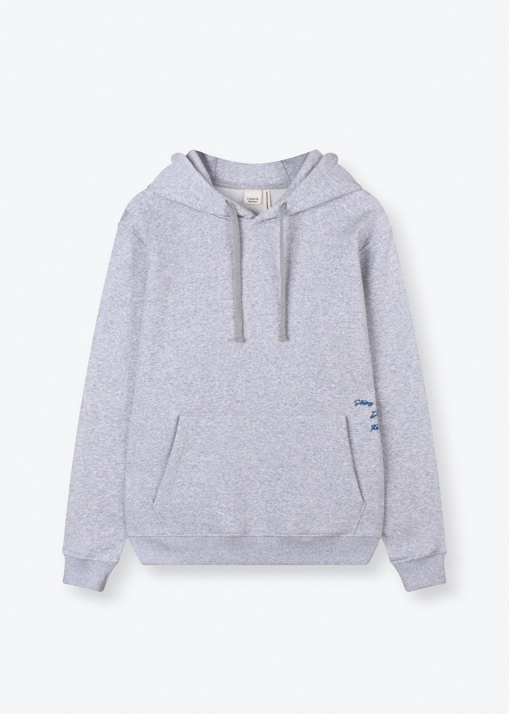 EMBROIDERED OVERSIZE HOODIE