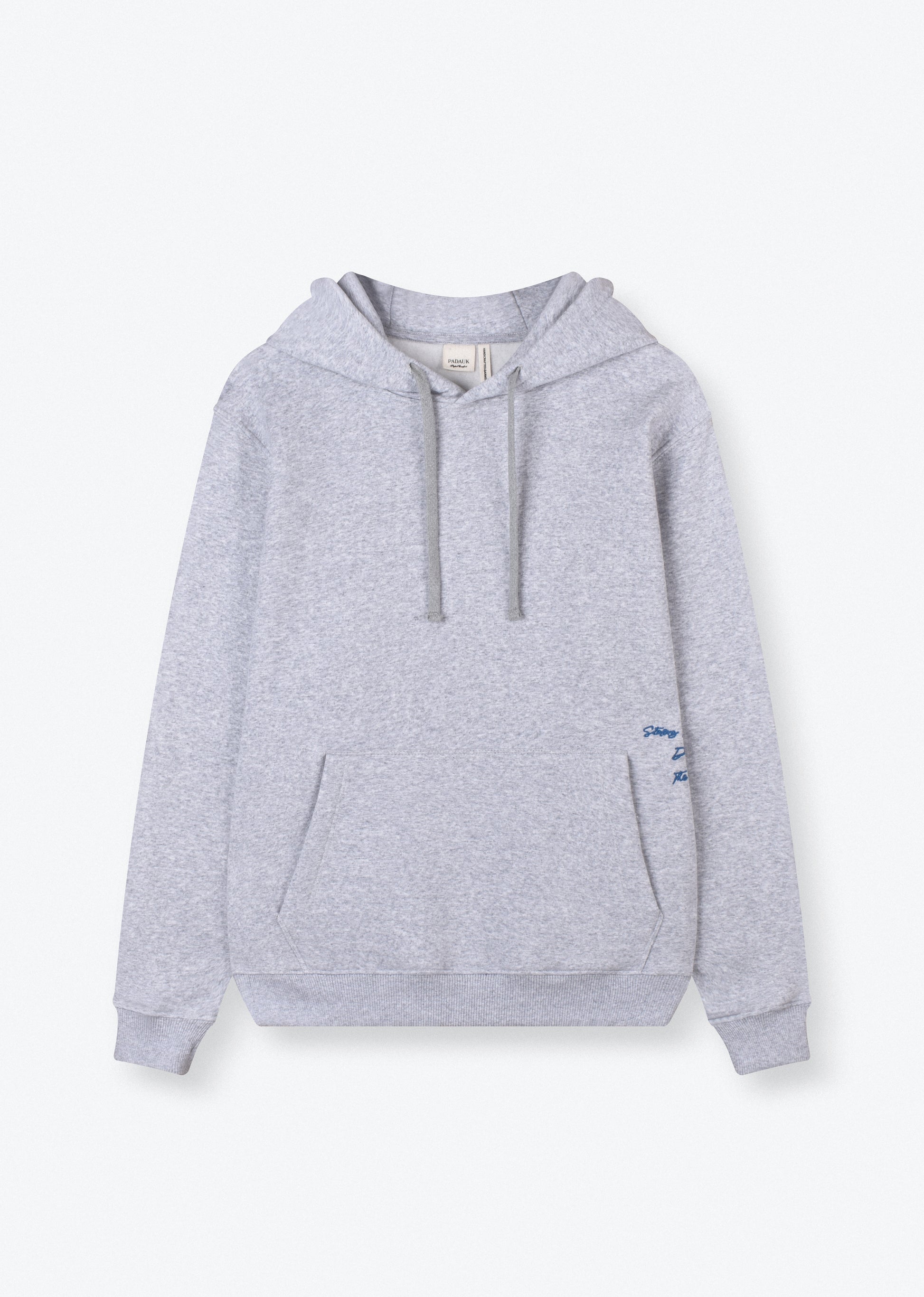 EMBROIDERED OVERSIZE HOODIE