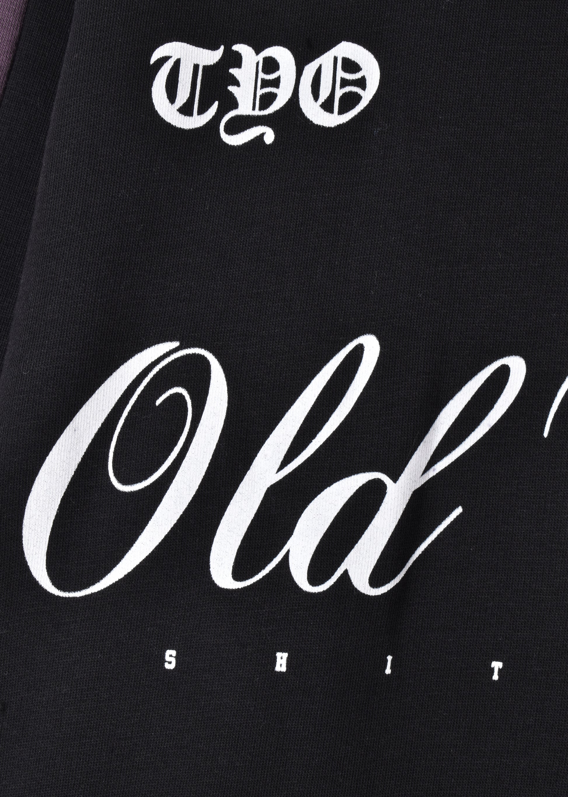 COLOR-BLOCK SWEATSHIRT