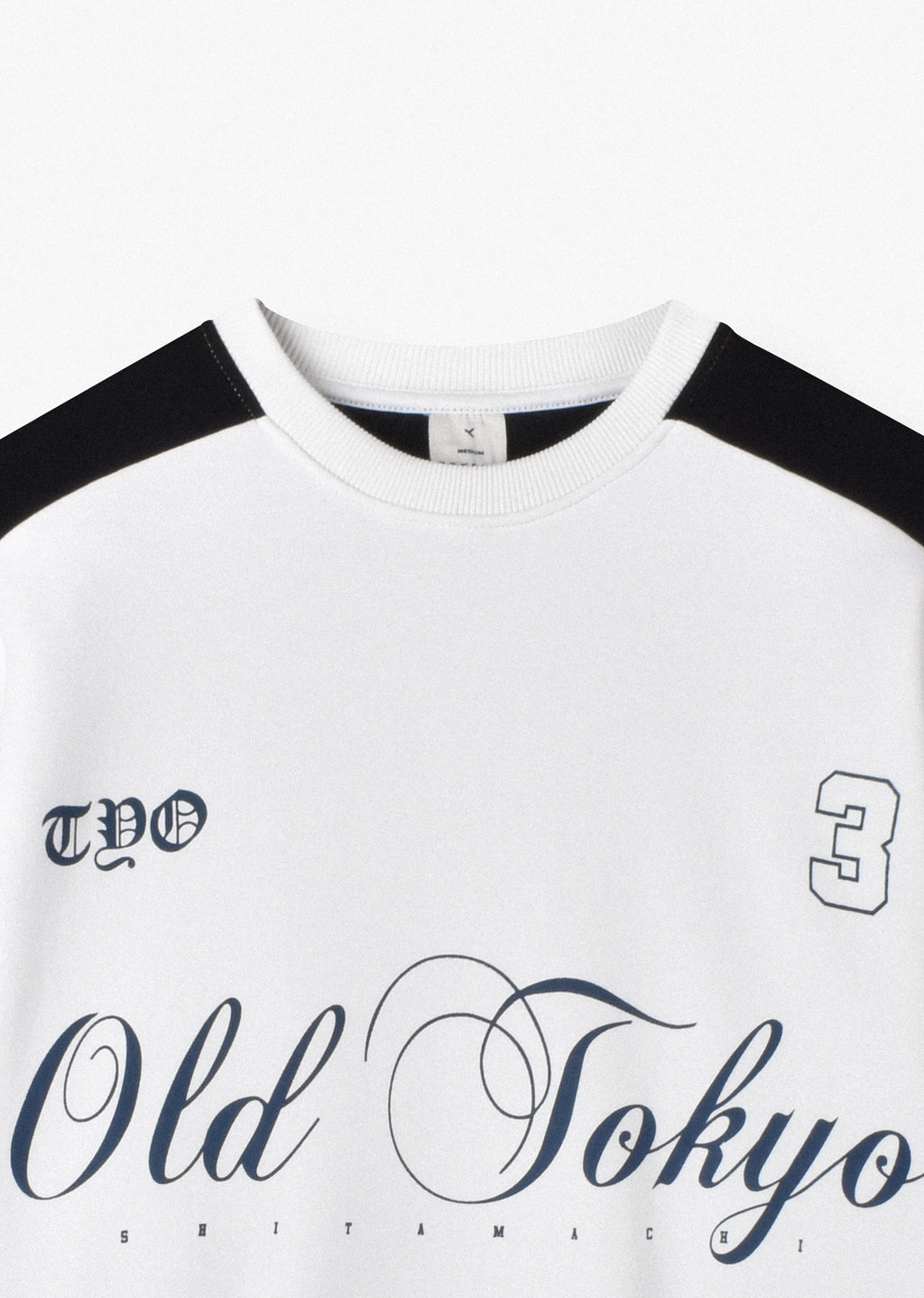 COLOR-BLOCK SWEATSHIRT