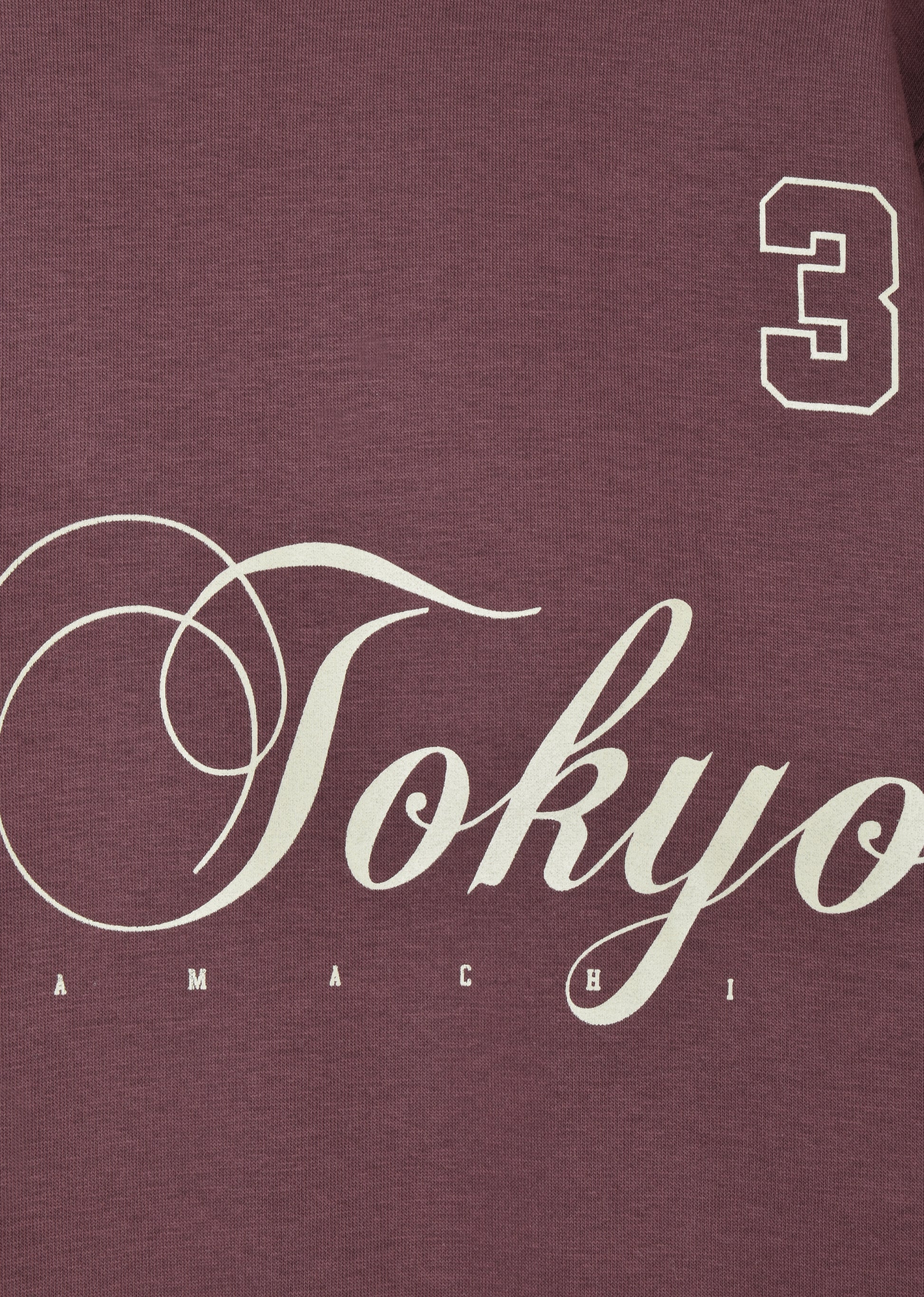 COLOR-BLOCK SWEATSHIRT