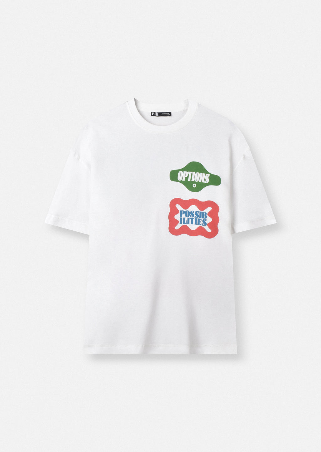 PRINTED BOXY-FIT T-SHIRT