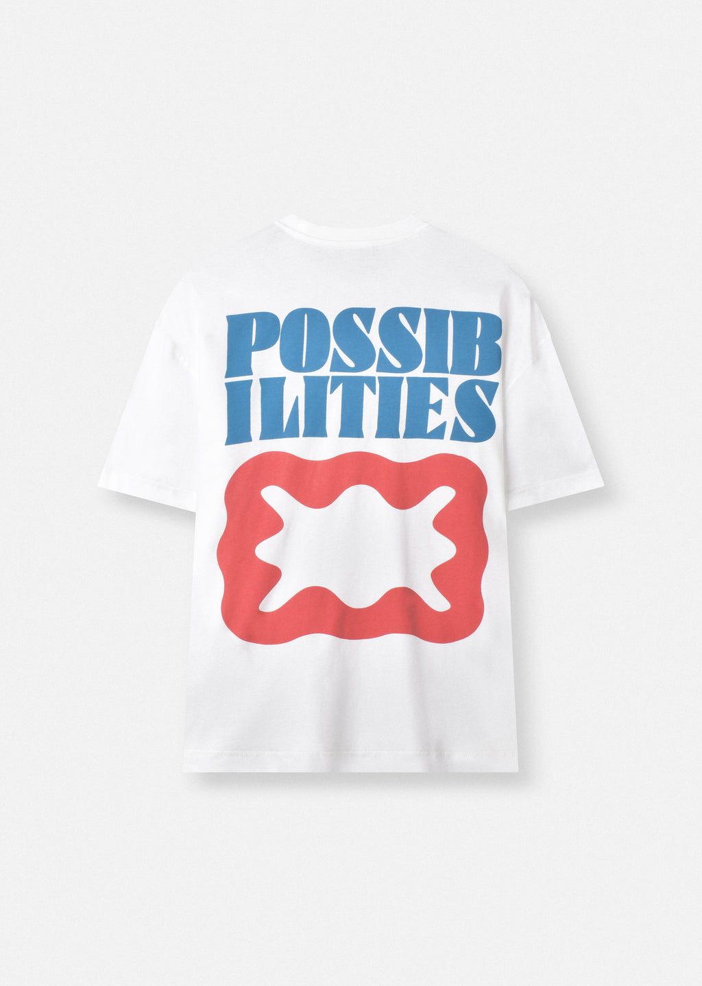 PRINTED BOXY-FIT T-SHIRT