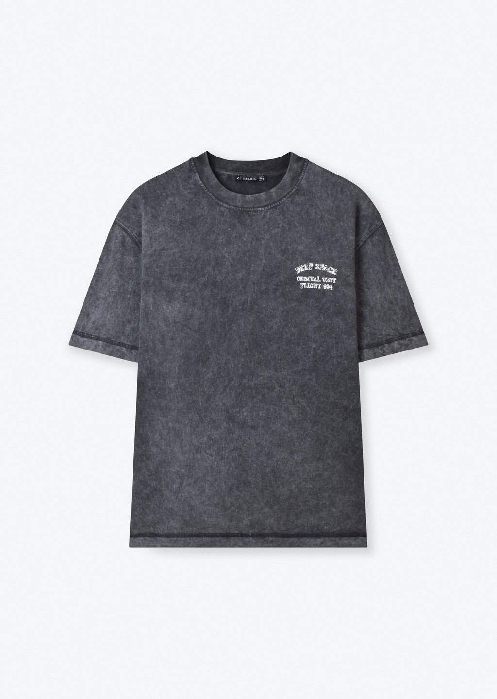 WASHED HEAVYWEIGHT T-SHIRT