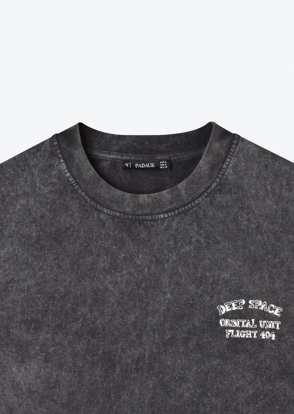 WASHED HEAVYWEIGHT T-SHIRT