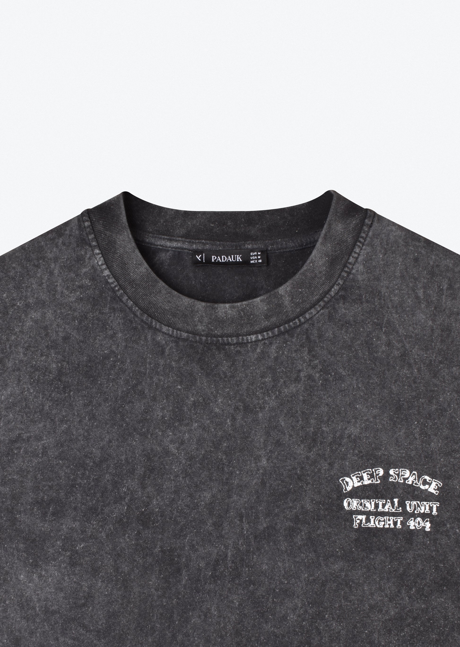 WASHED HEAVYWEIGHT T-SHIRT