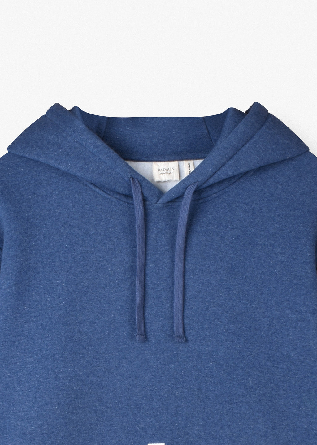 OVERSIZE EMBROIDERED HOODIE