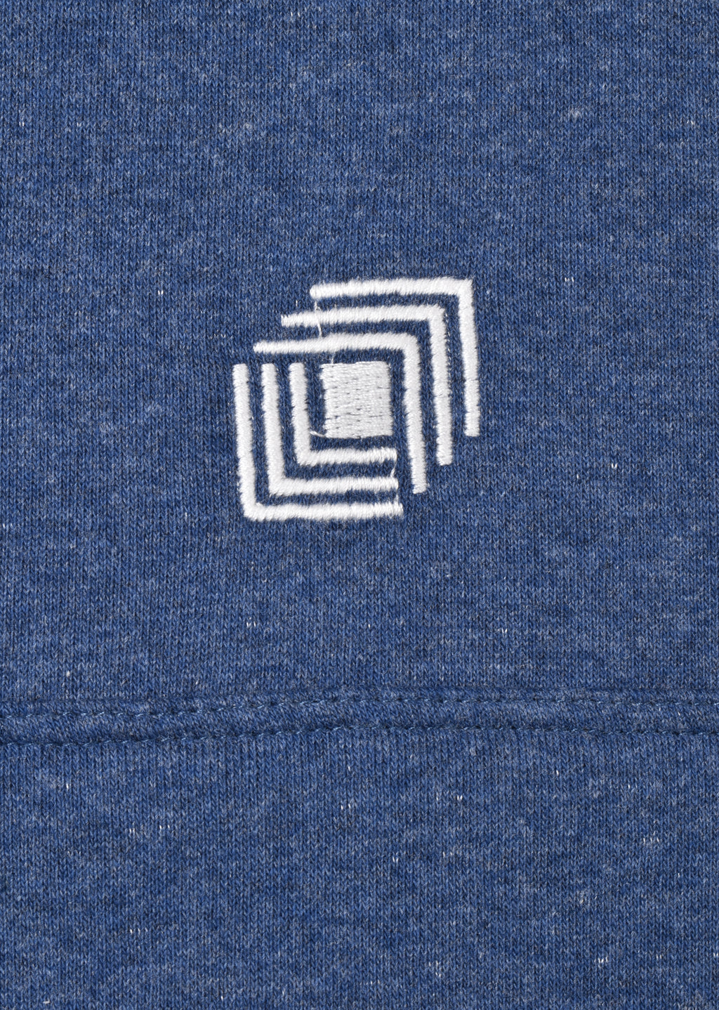 OVERSIZE EMBROIDERED HOODIE