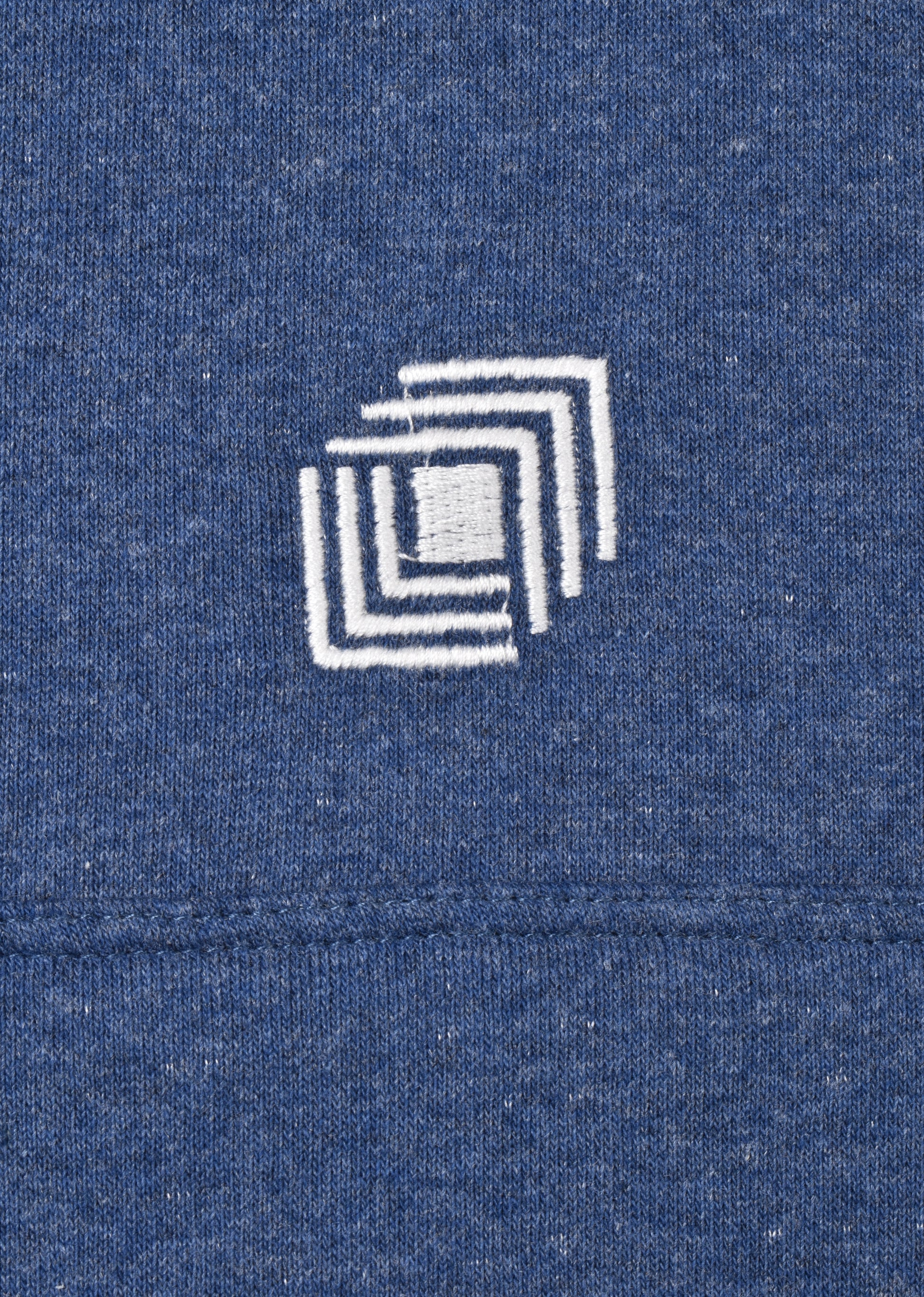 OVERSIZE EMBROIDERED HOODIE