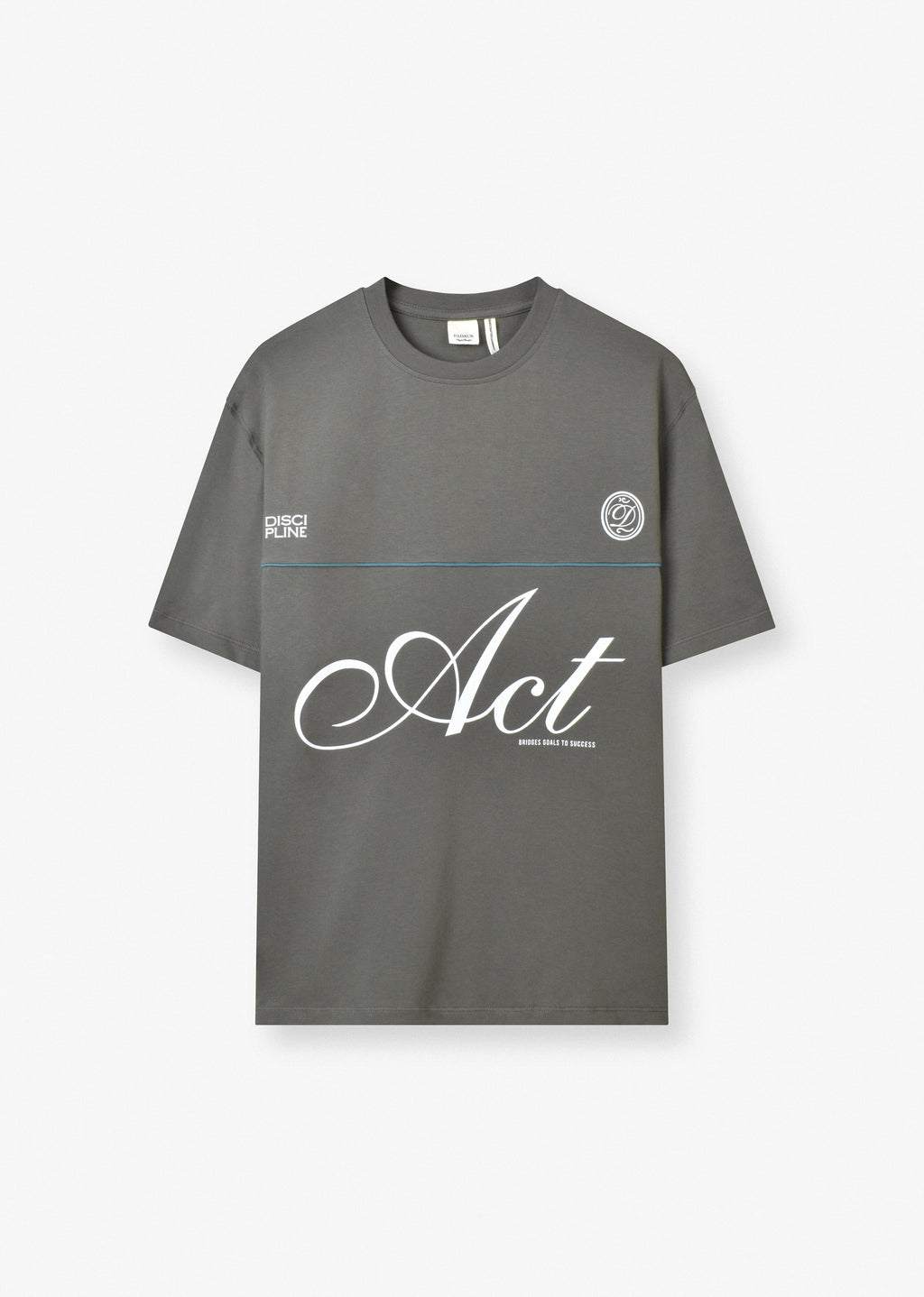 PRINTED OVERSIZE T-SHIRT