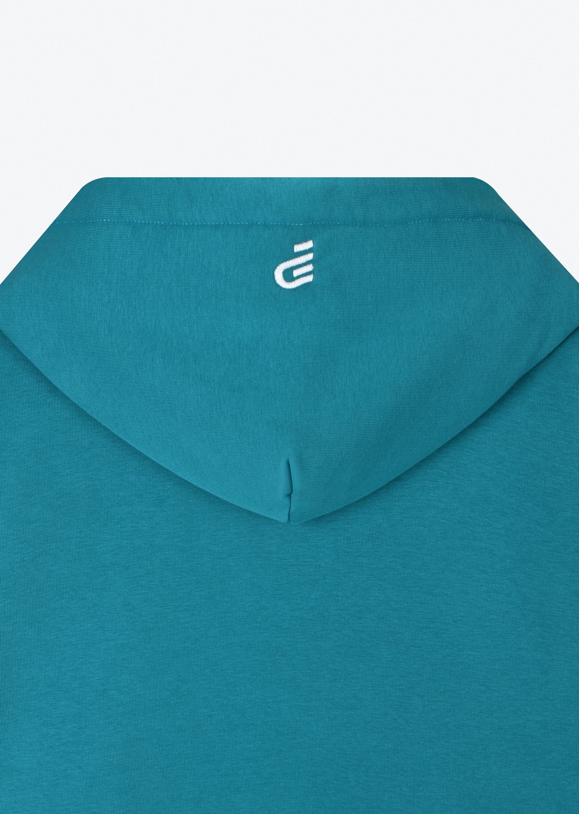 WASHED EMBROIDERED HOODIE