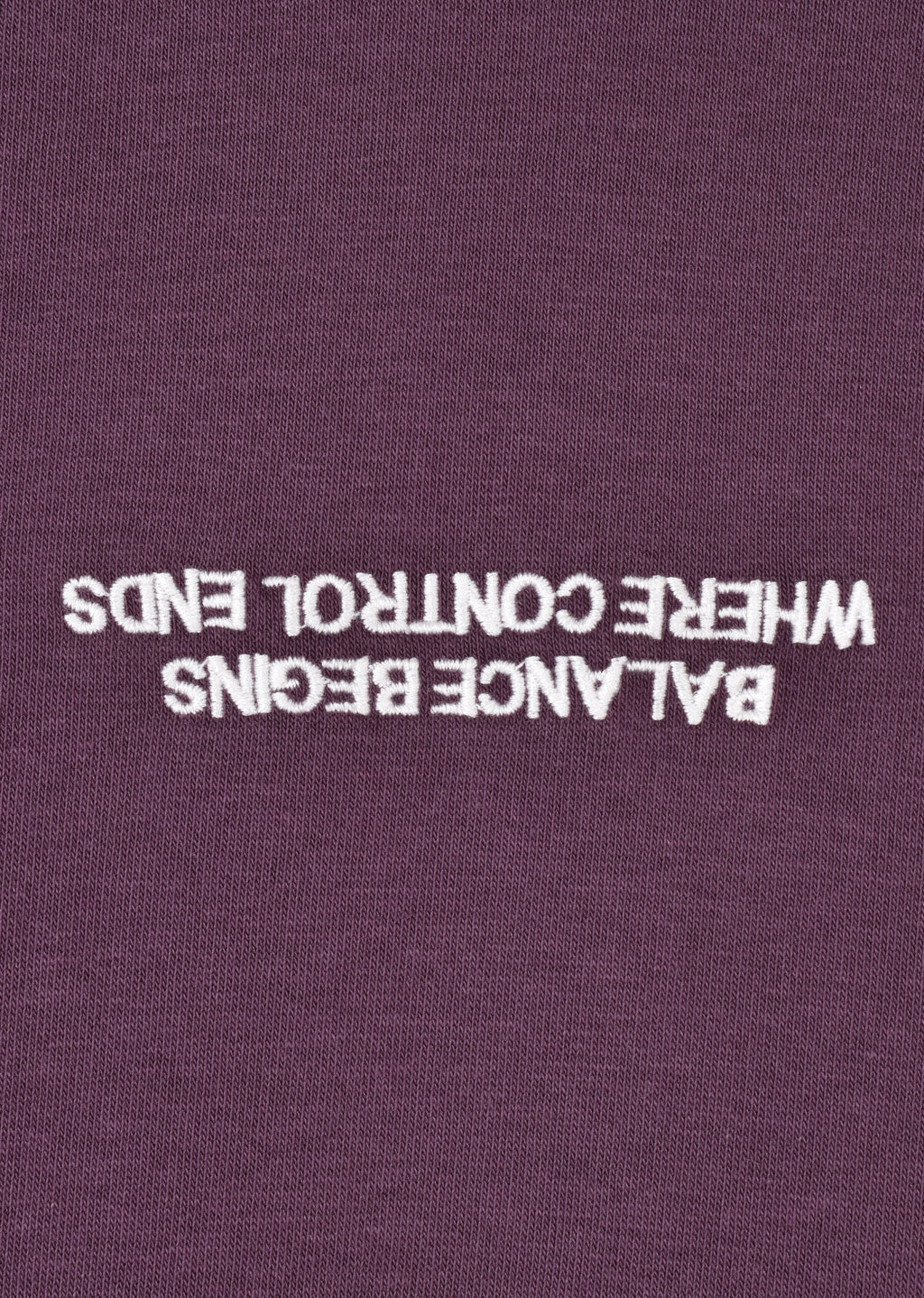 WASHED EMBROIDERED HOODIE