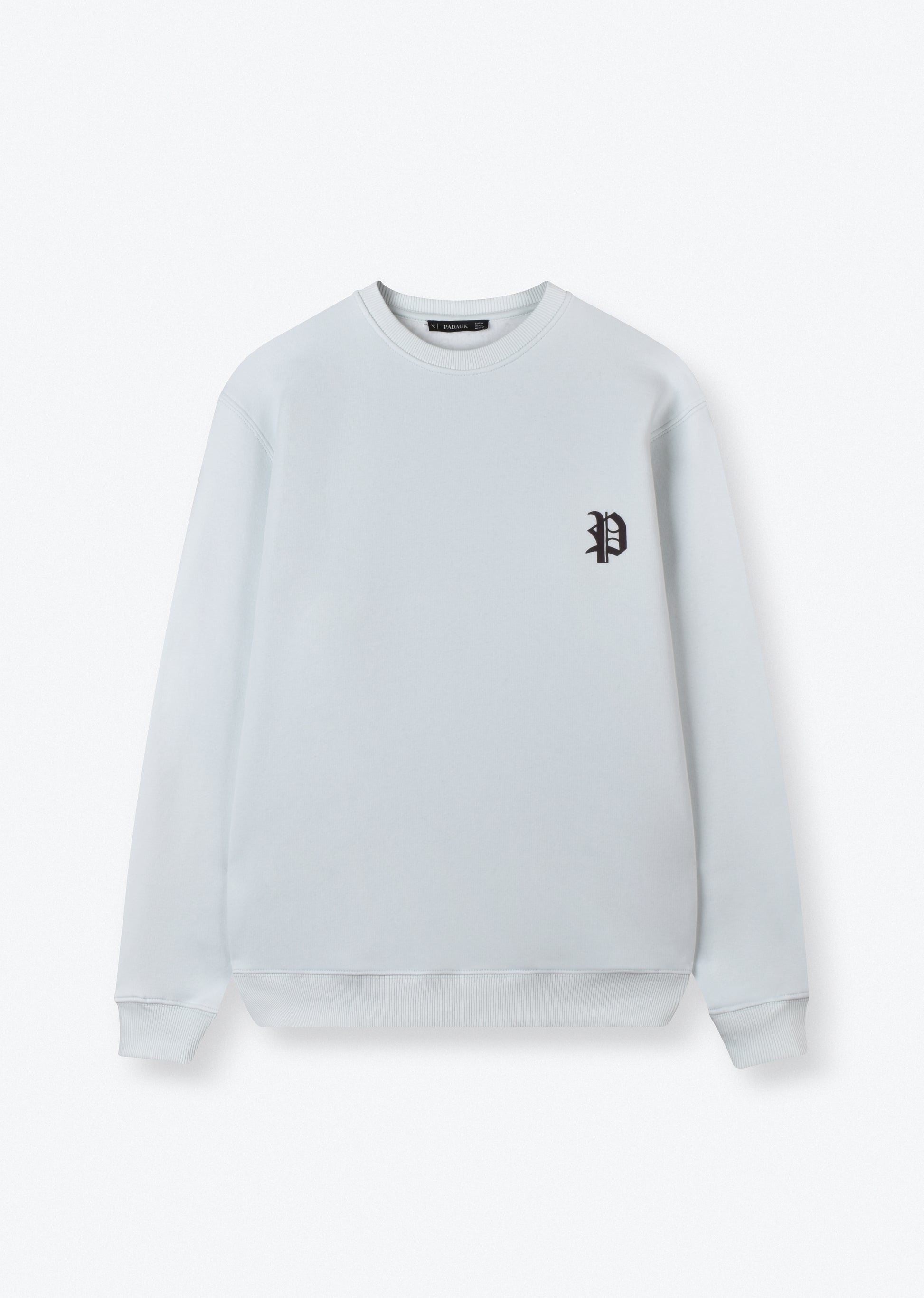 PRINTED OVERSIZE SWEATSHIRT