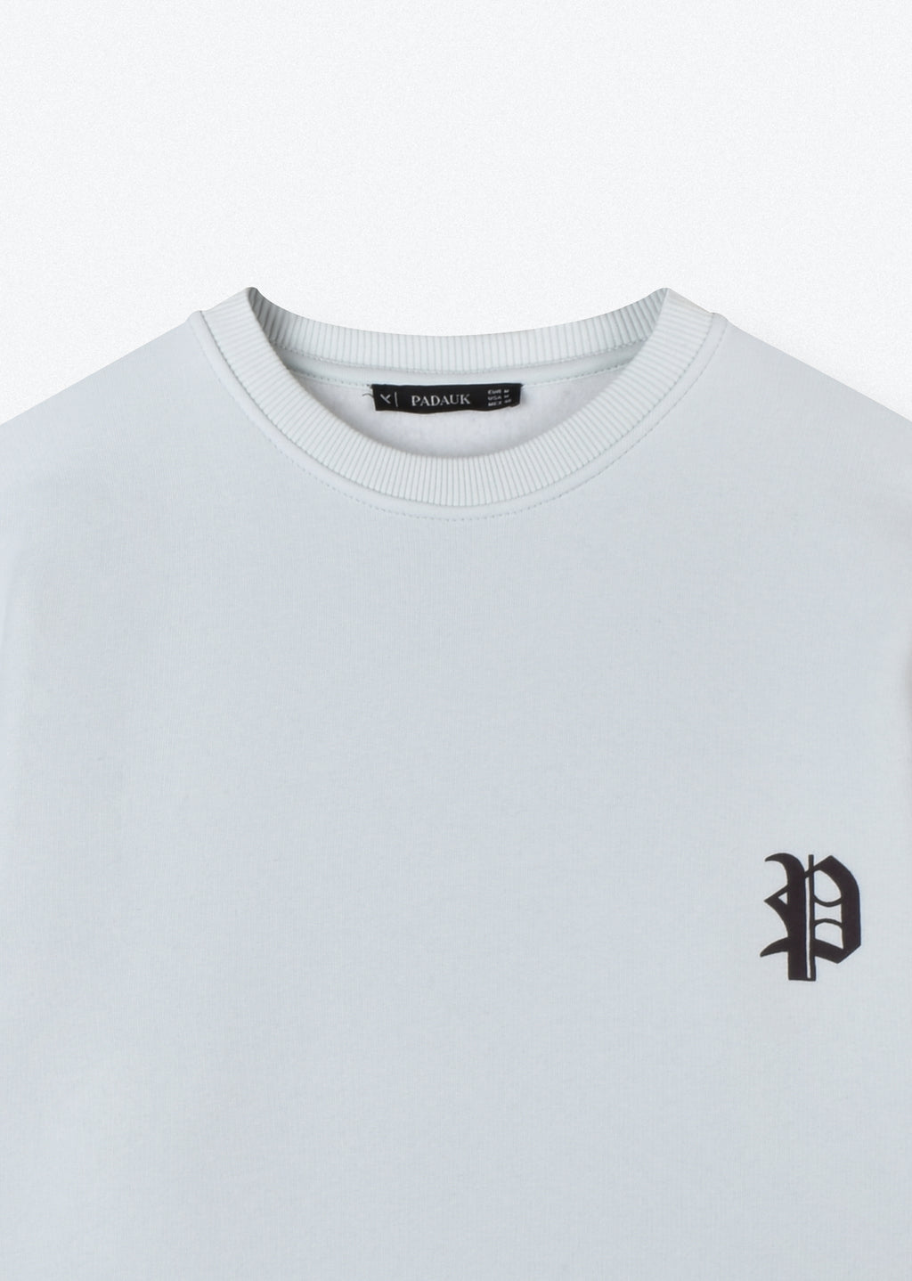 PRINTED OVERSIZE SWEATSHIRT