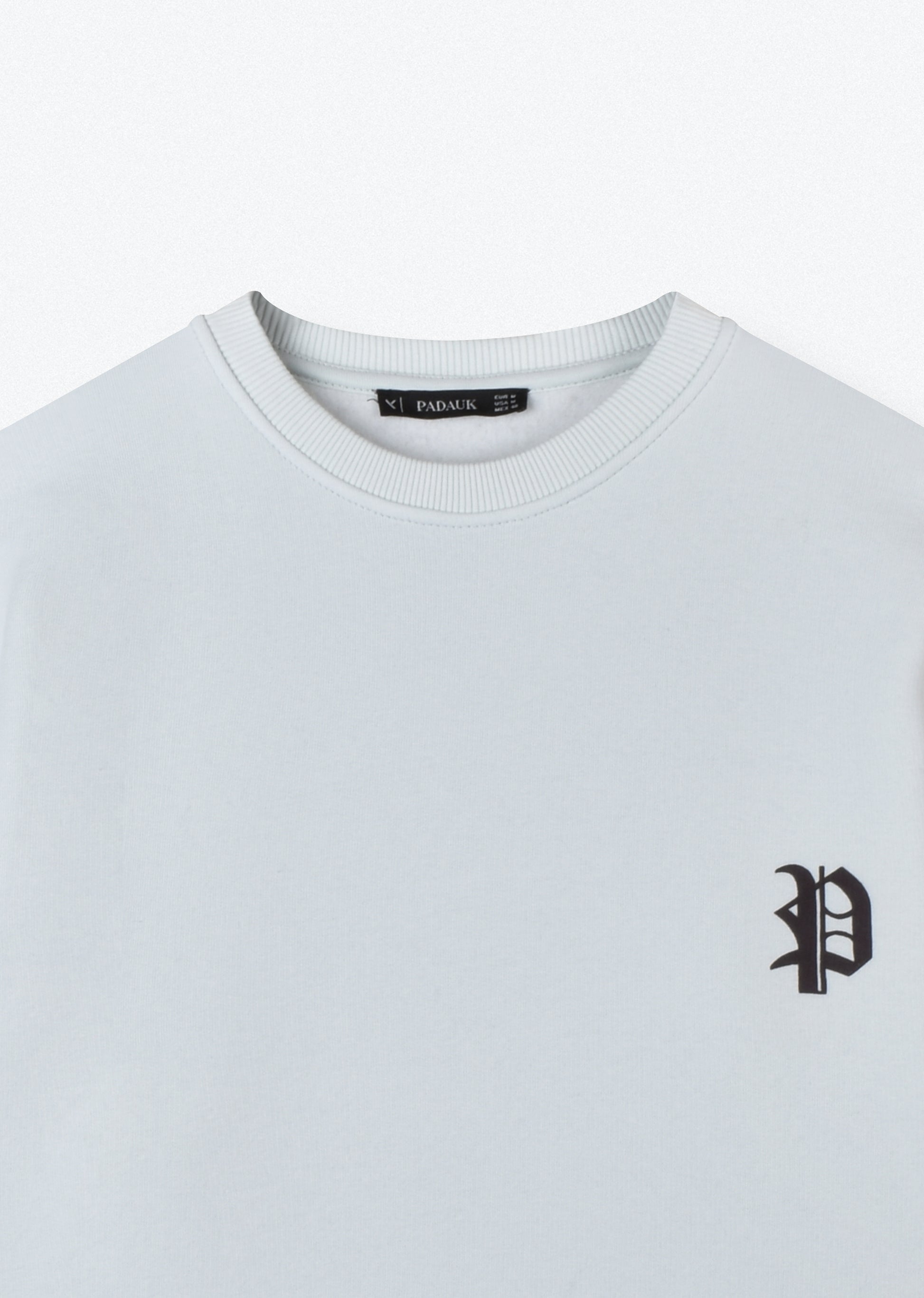 PRINTED OVERSIZE SWEATSHIRT