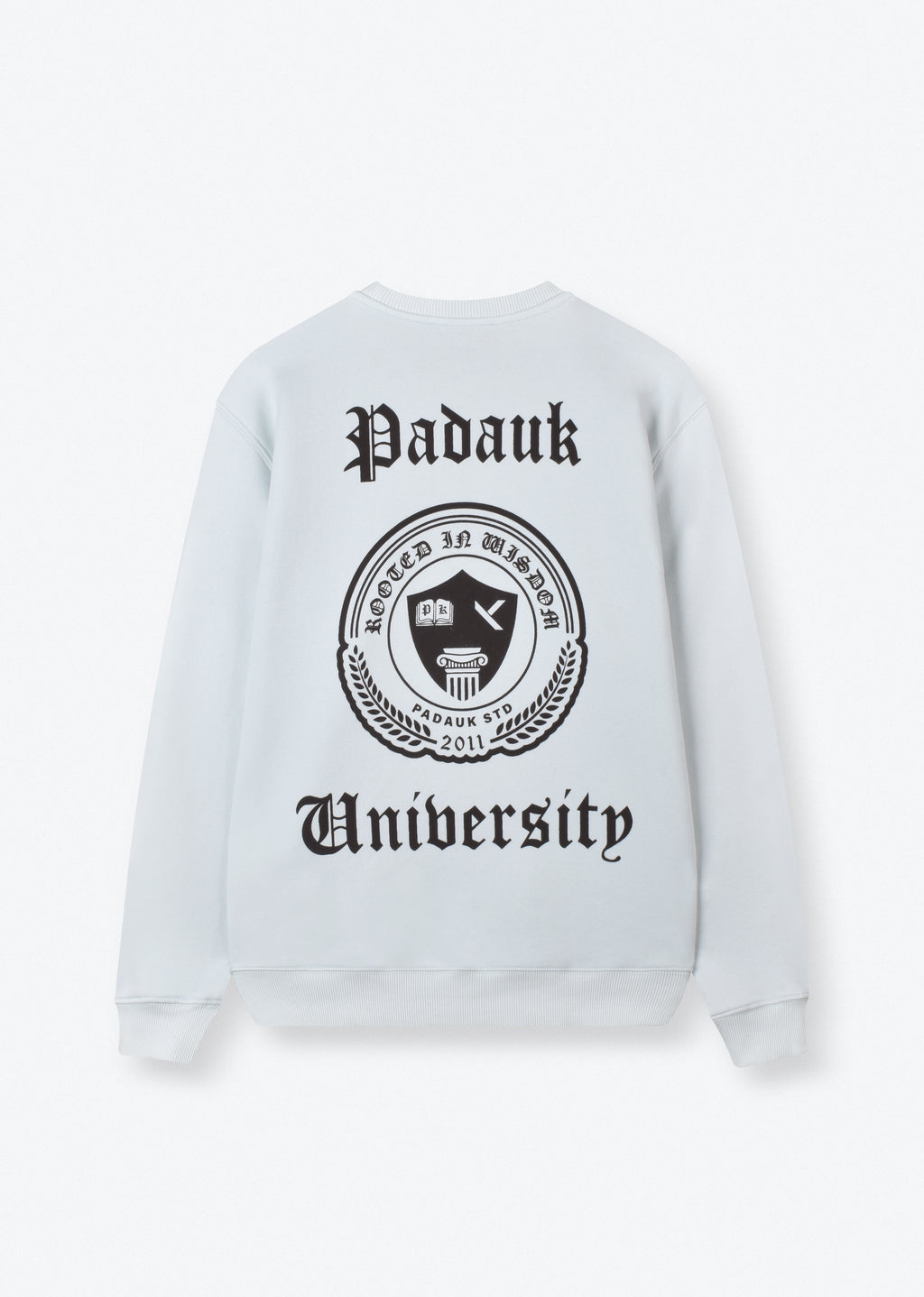 PRINTED OVERSIZE SWEATSHIRT