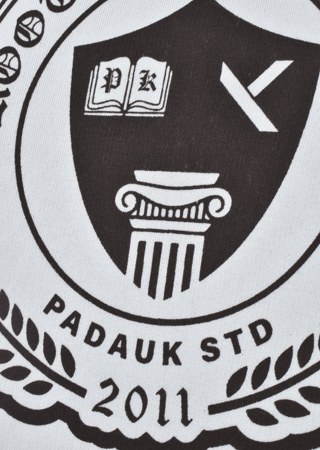 PRINTED OVERSIZE SWEATSHIRT