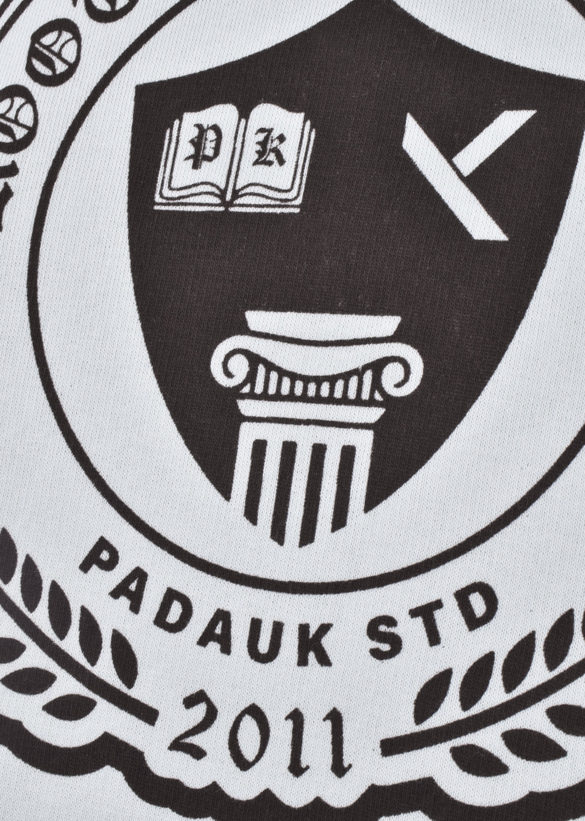 PRINTED OVERSIZE SWEATSHIRT