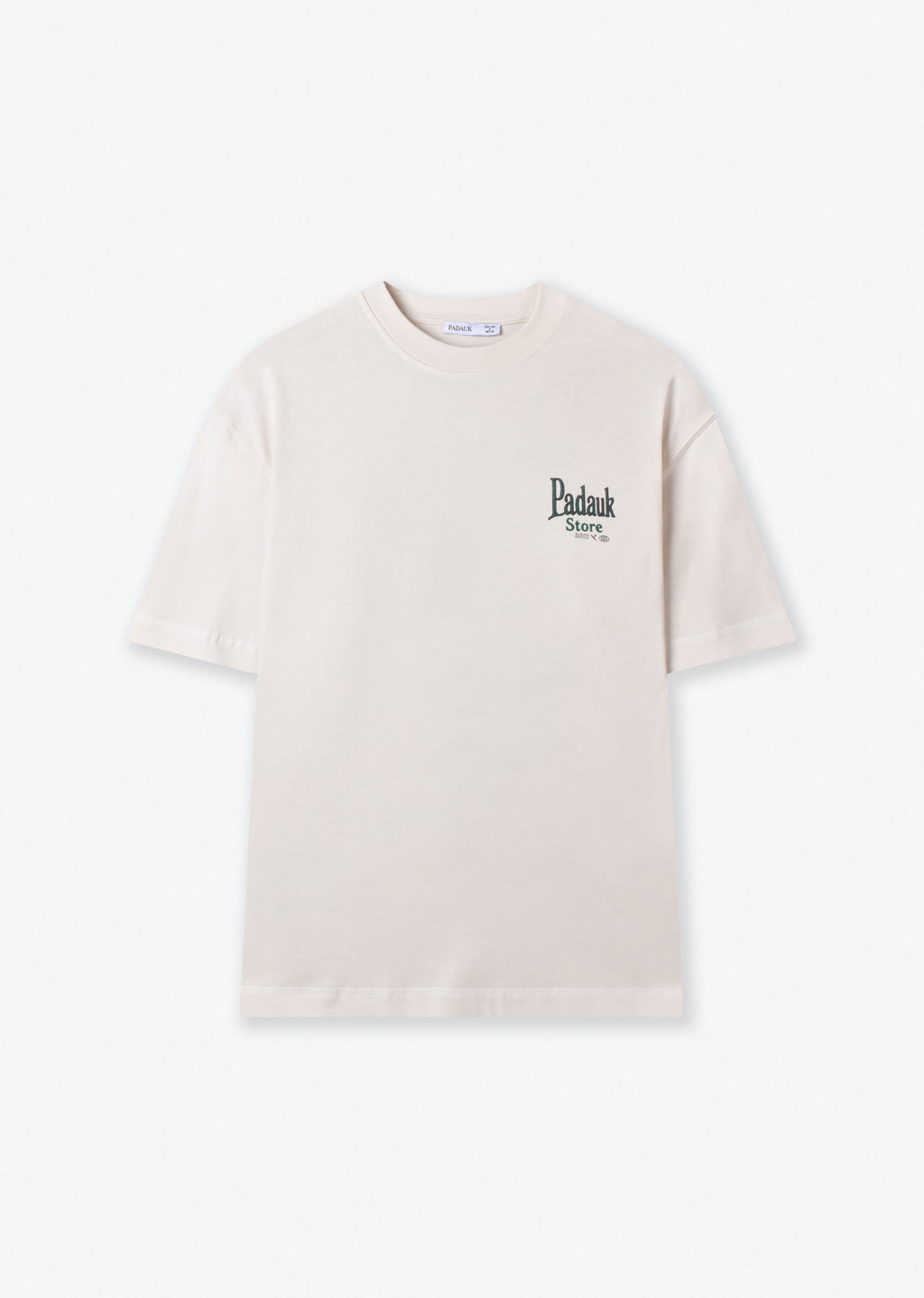 PRINTED BOXY-FIT T-SHIRT