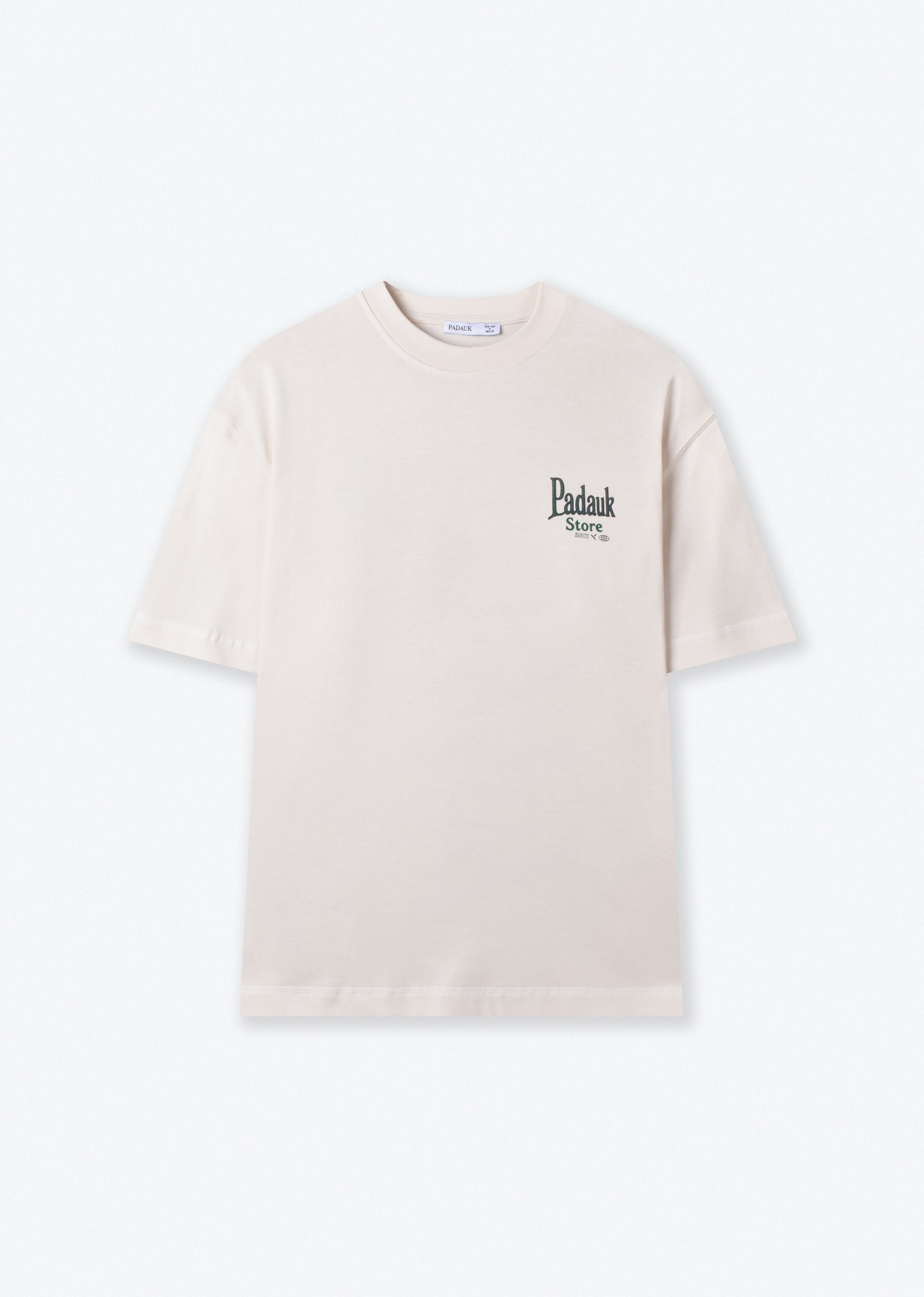 PRINTED BOXY-FIT T-SHIRT
