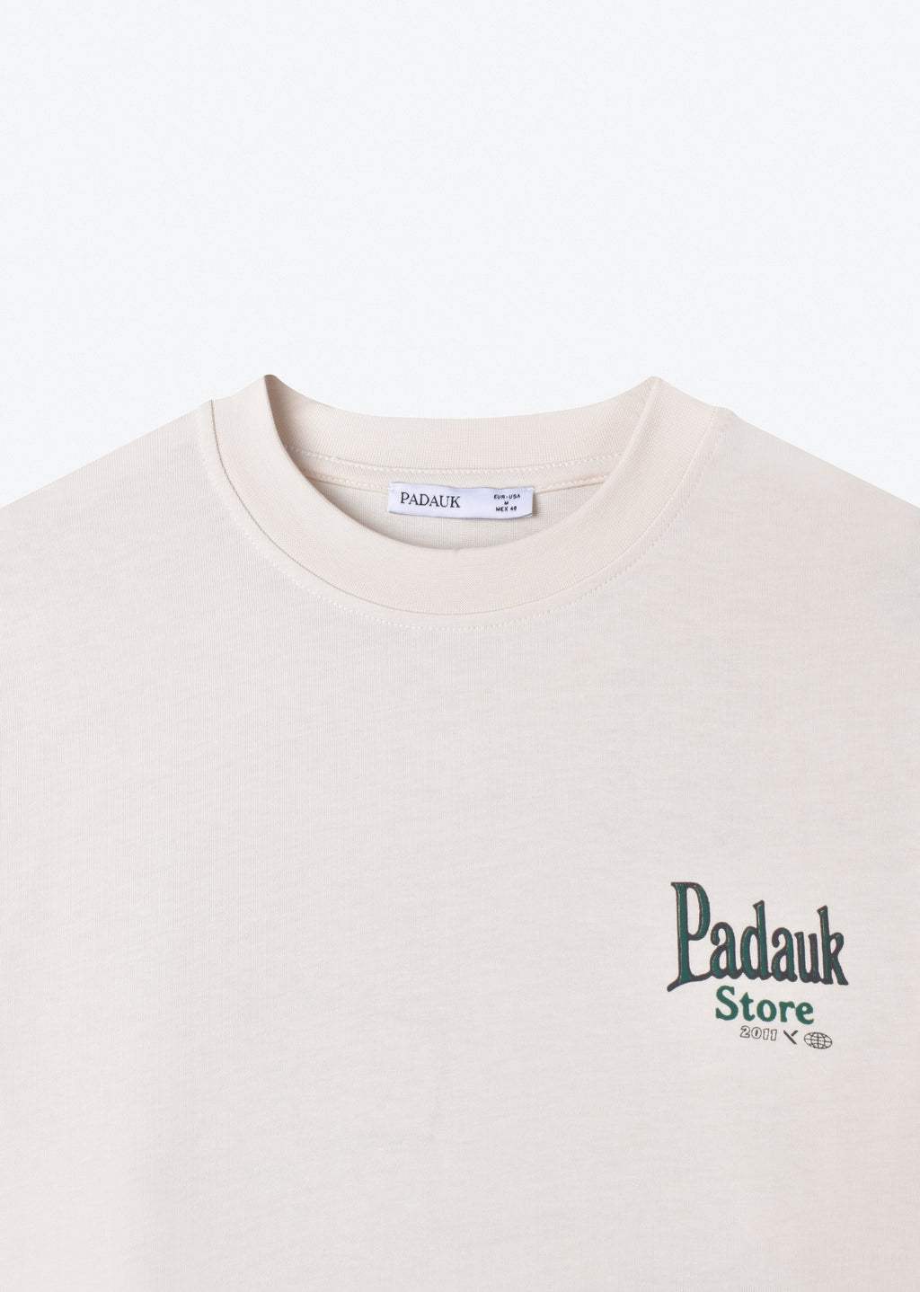 PRINTED BOXY-FIT T-SHIRT