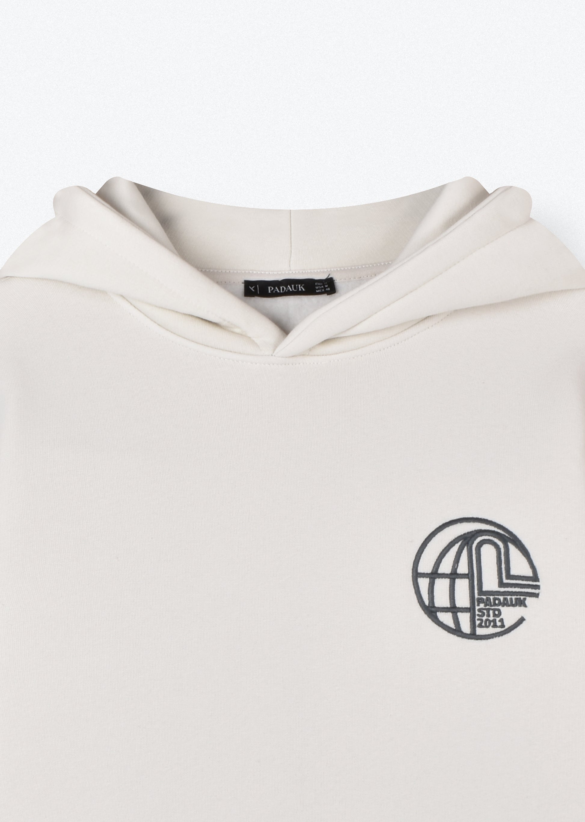 OVERSIZE PRINTED HOODIE