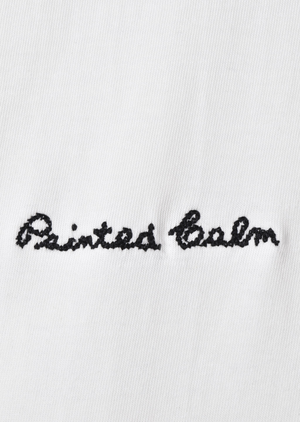 PRINTED PATCH HEAVYWEIGHT T-SHIRT
