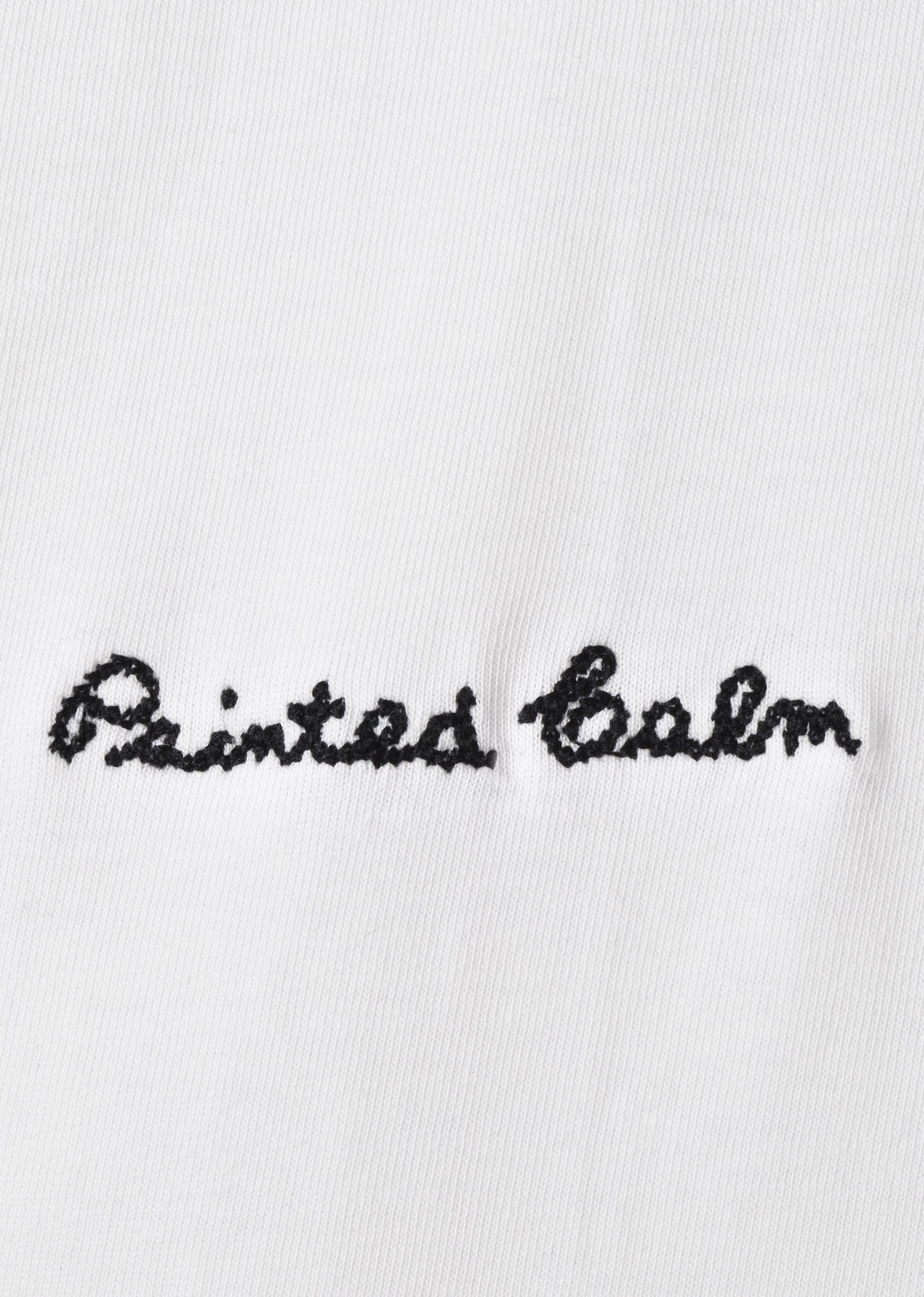 PRINTED PATCH HEAVYWEIGHT T-SHIRT
