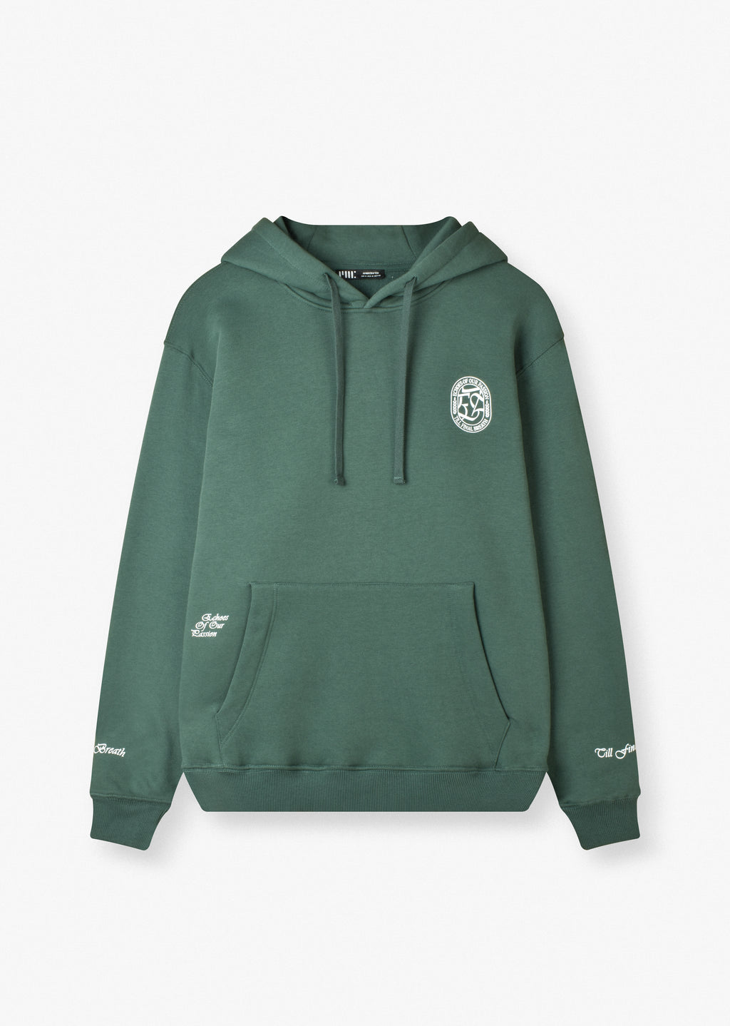 OVERSIZE PRINTED HOODIE