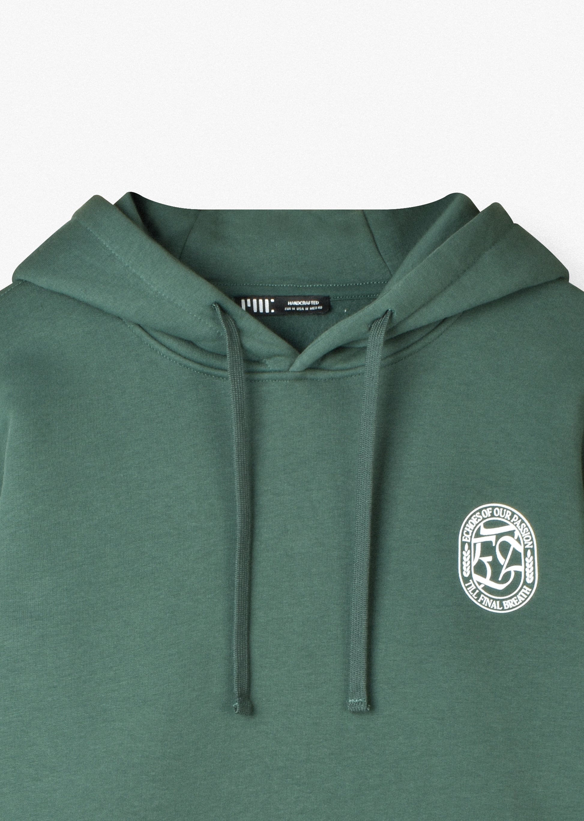 OVERSIZE PRINTED HOODIE