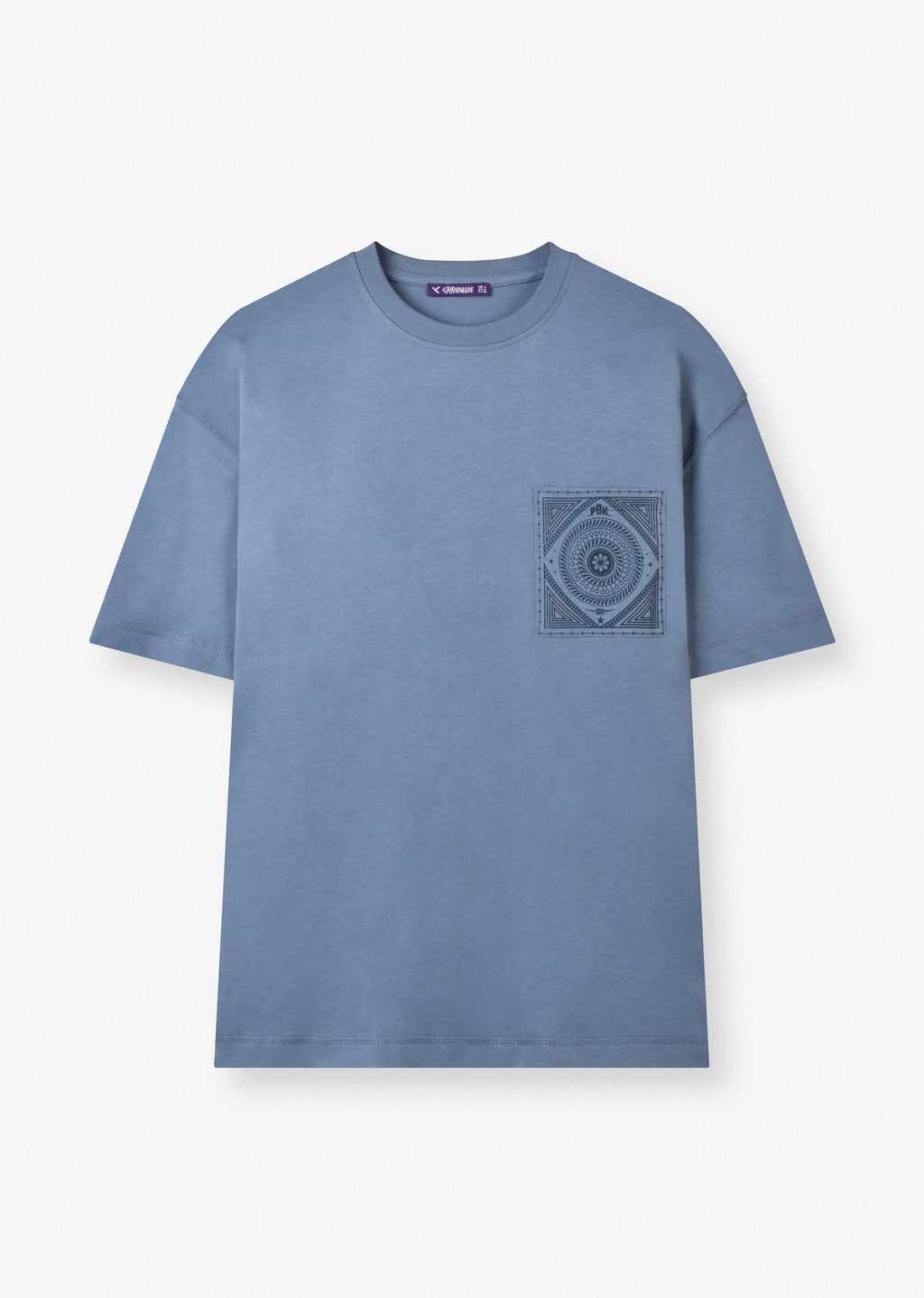 PRINTED BOXY-FIT T-SHIRT