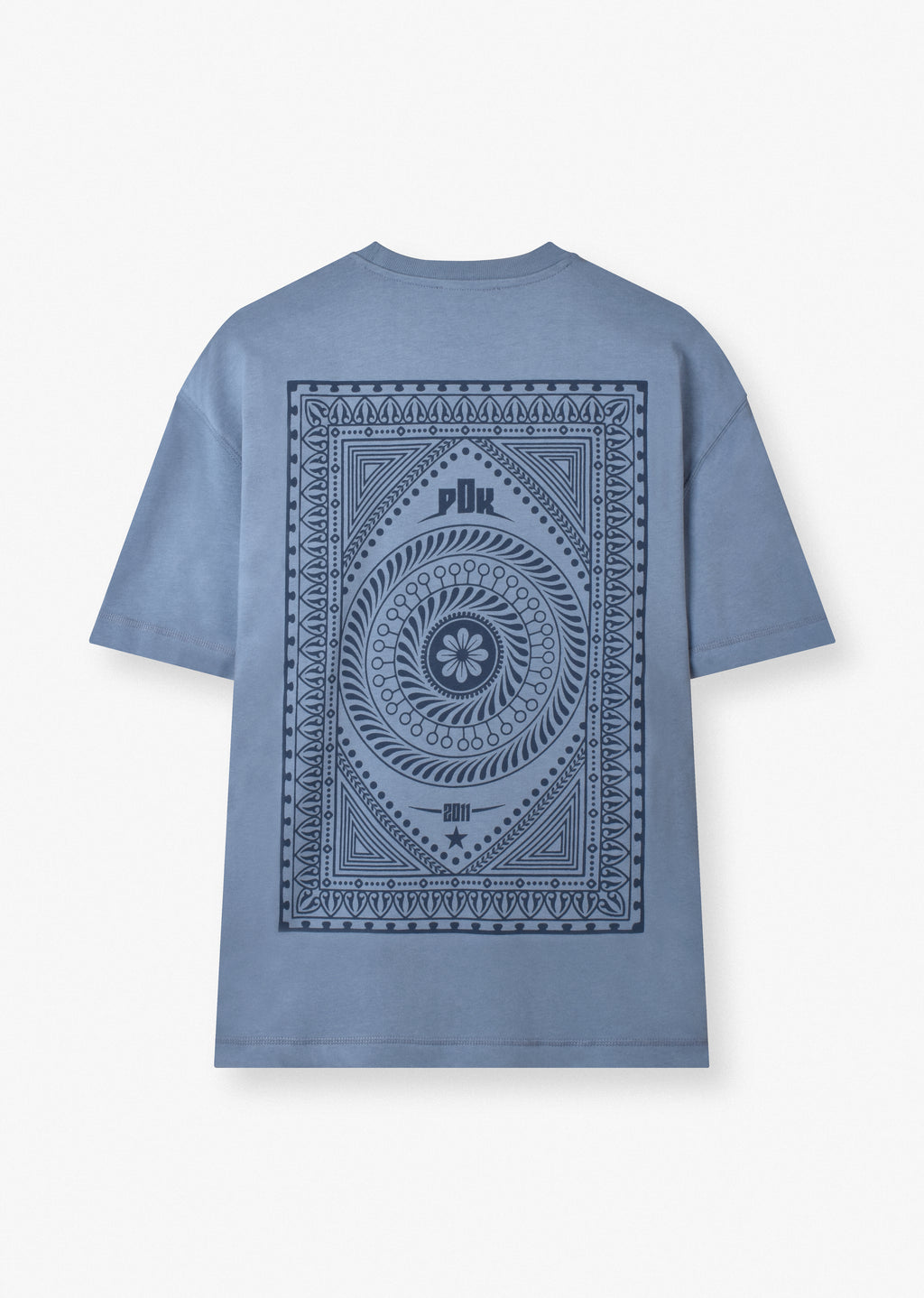 PRINTED BOXY-FIT T-SHIRT