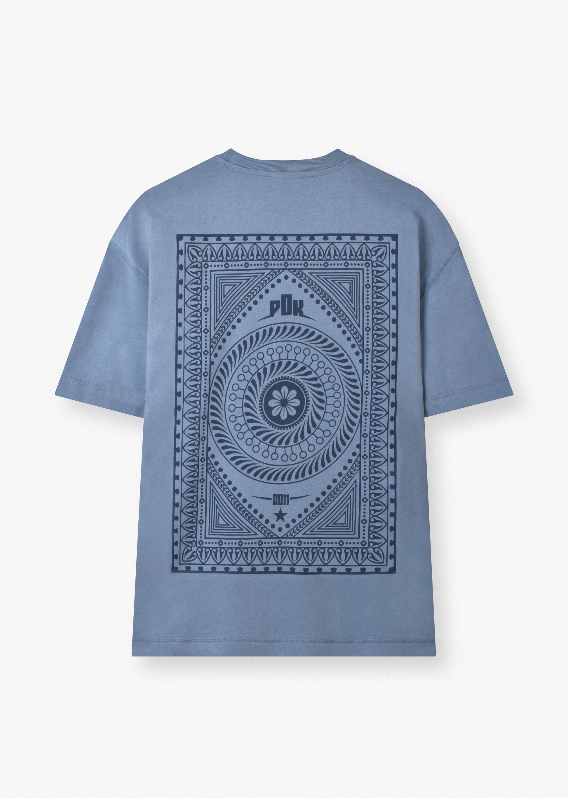 PRINTED BOXY-FIT T-SHIRT