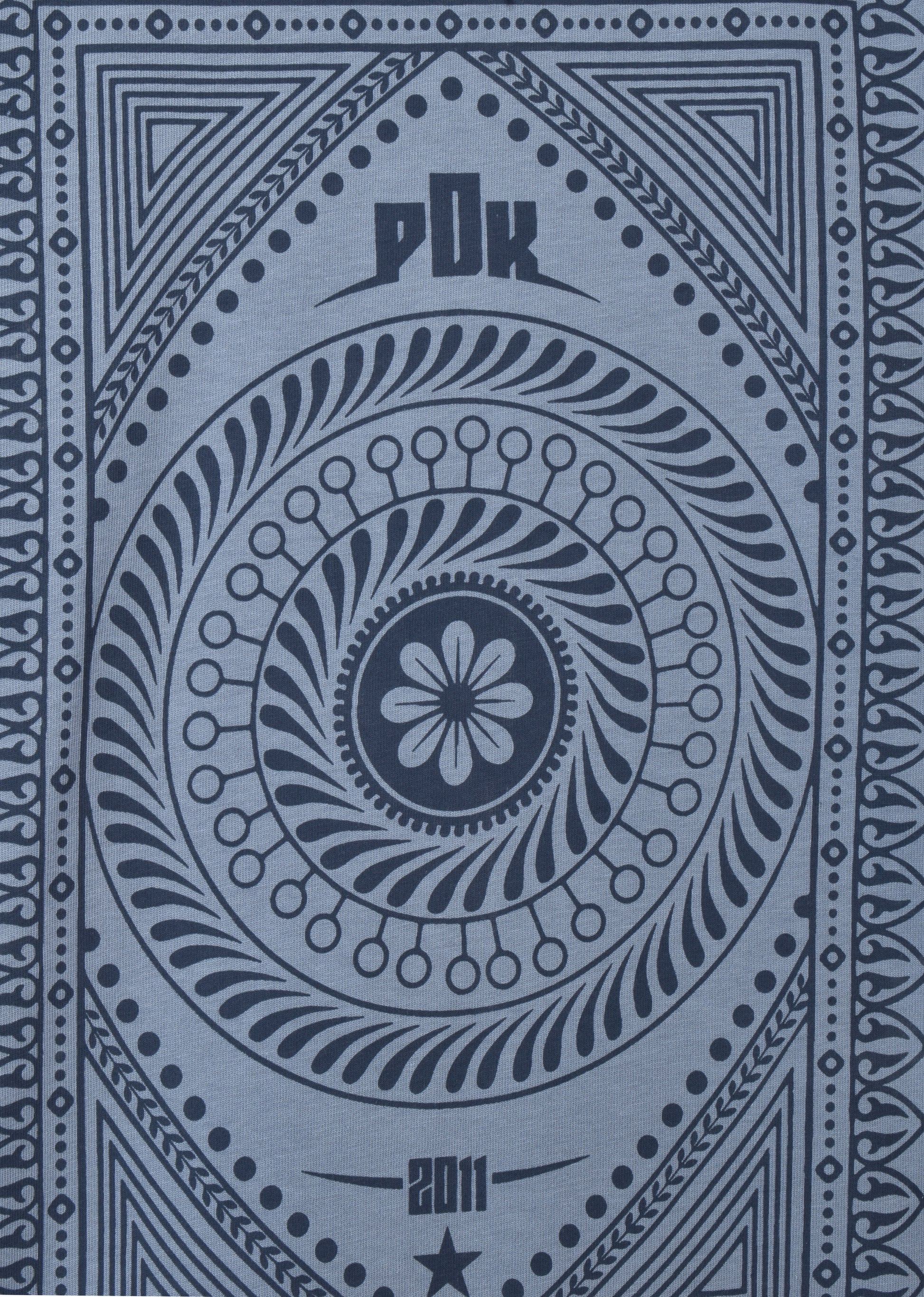 PRINTED BOXY-FIT T-SHIRT