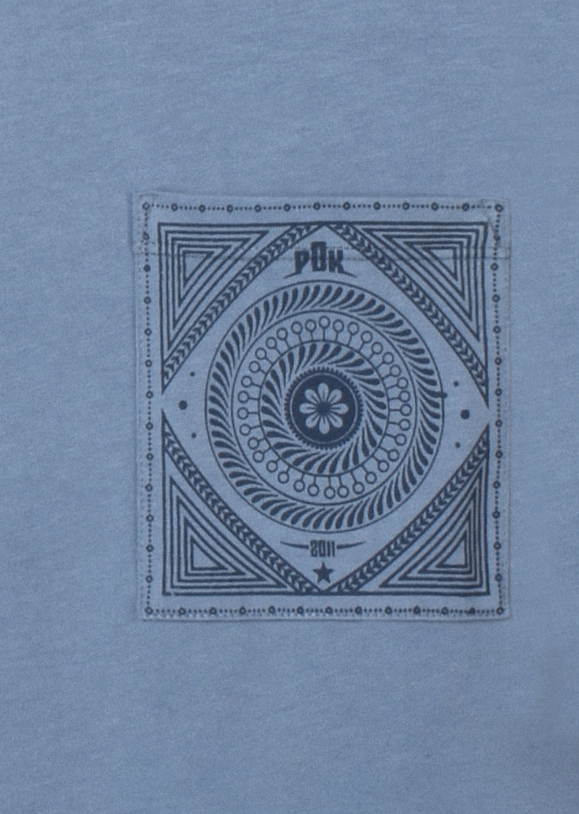 PRINTED BOXY-FIT T-SHIRT