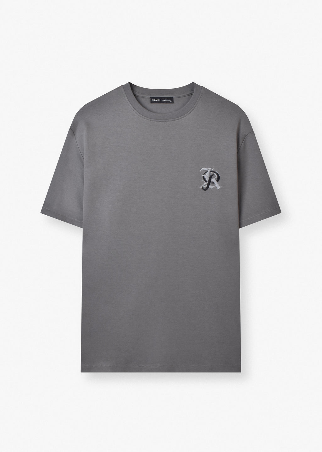 EMBROIDERED OVERSIZE T-SHIRT