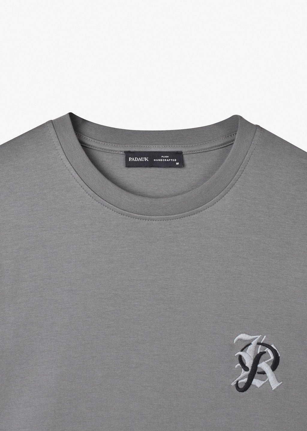 EMBROIDERED OVERSIZE T-SHIRT