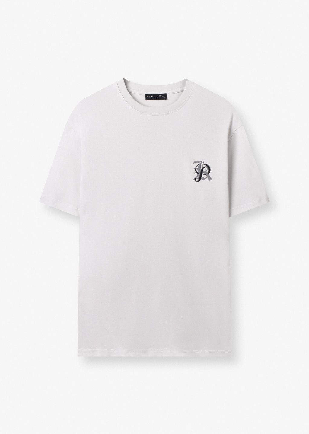 EMBROIDERED OVERSIZE T-SHIRT