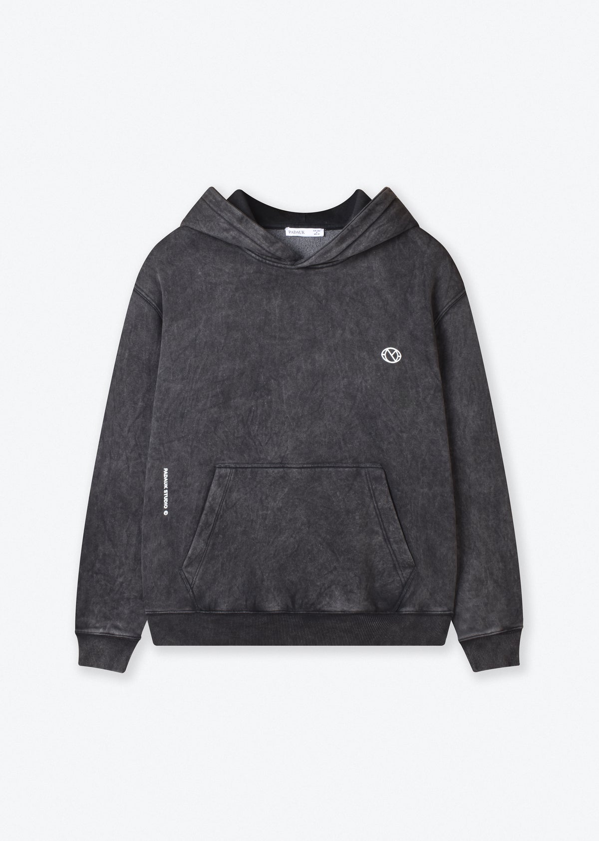 WASHED OVERSIZE HOODIE
