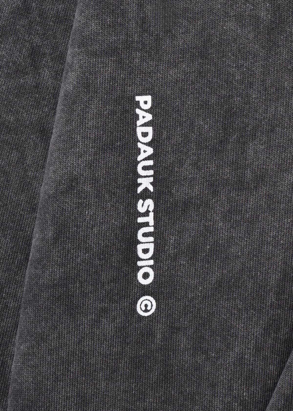 WASHED OVERSIZE HOODIE