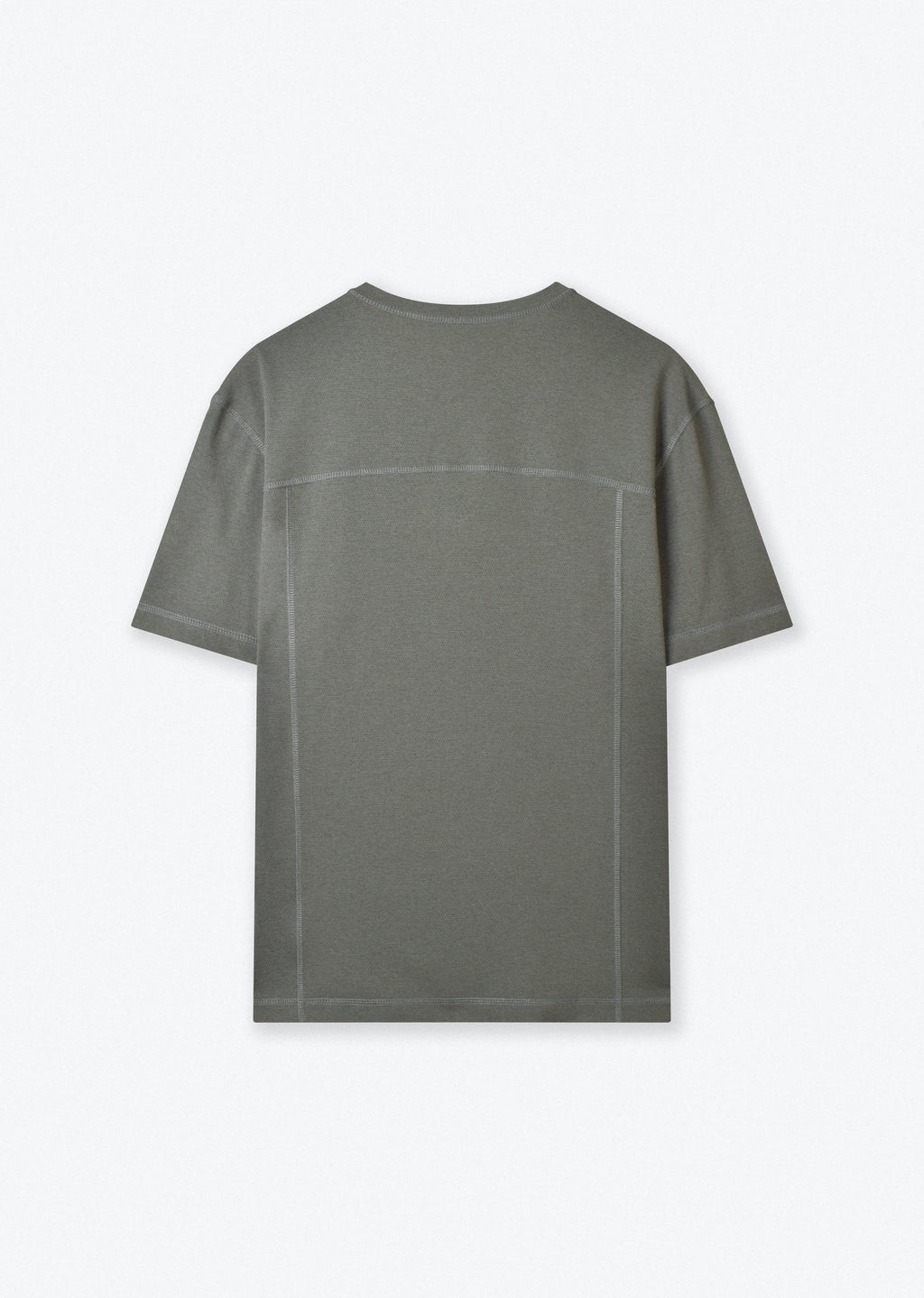 TEXTURED TECHNICAL T-SHIRT