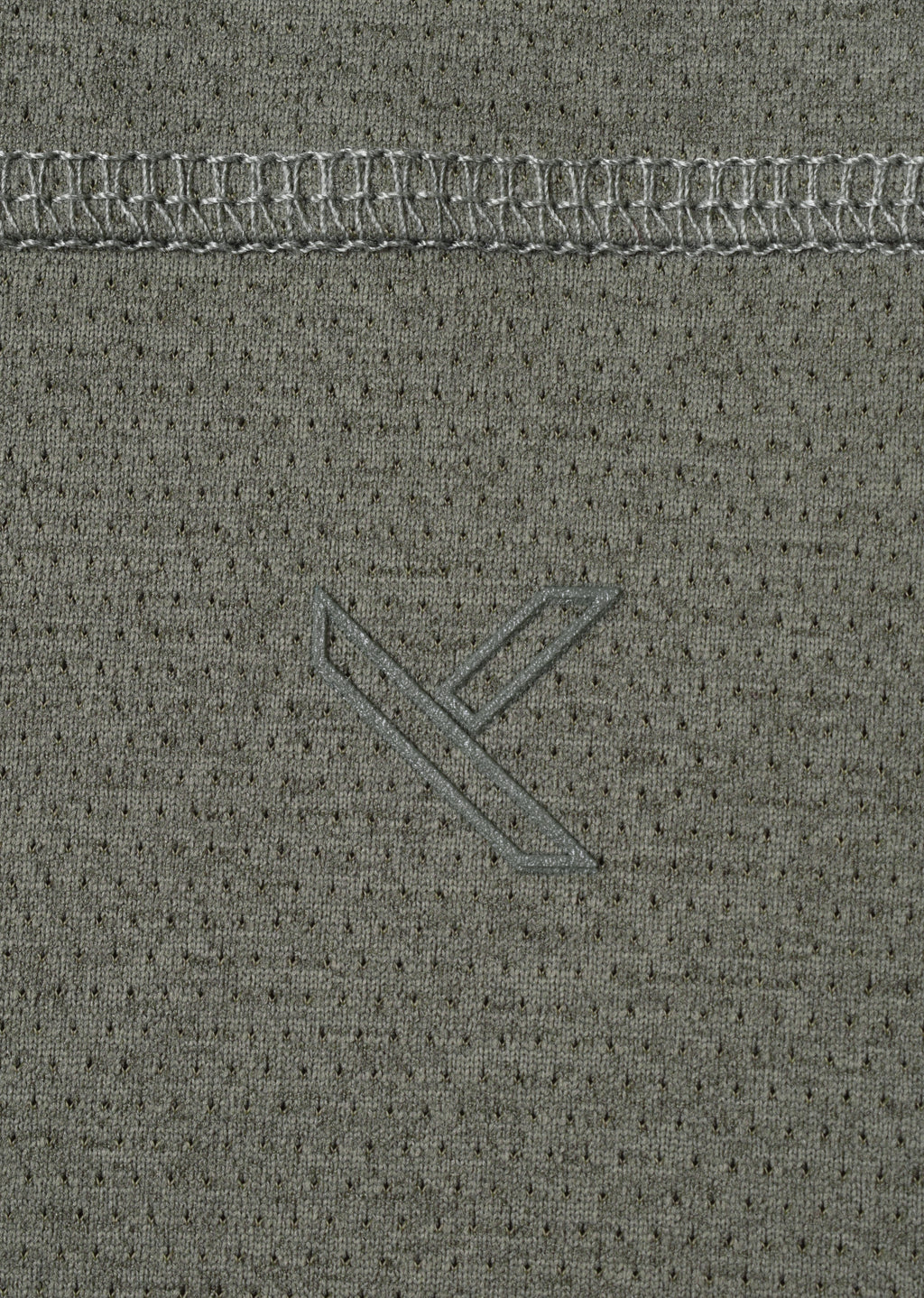 TEXTURED TECHNICAL T-SHIRT