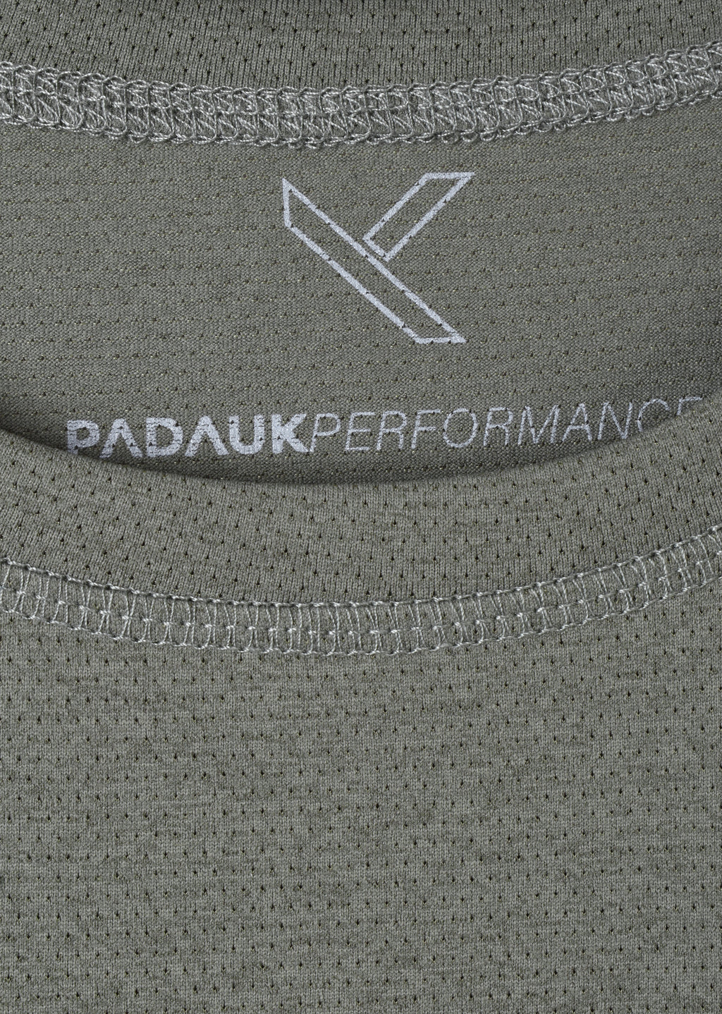 TEXTURED TECHNICAL T-SHIRT