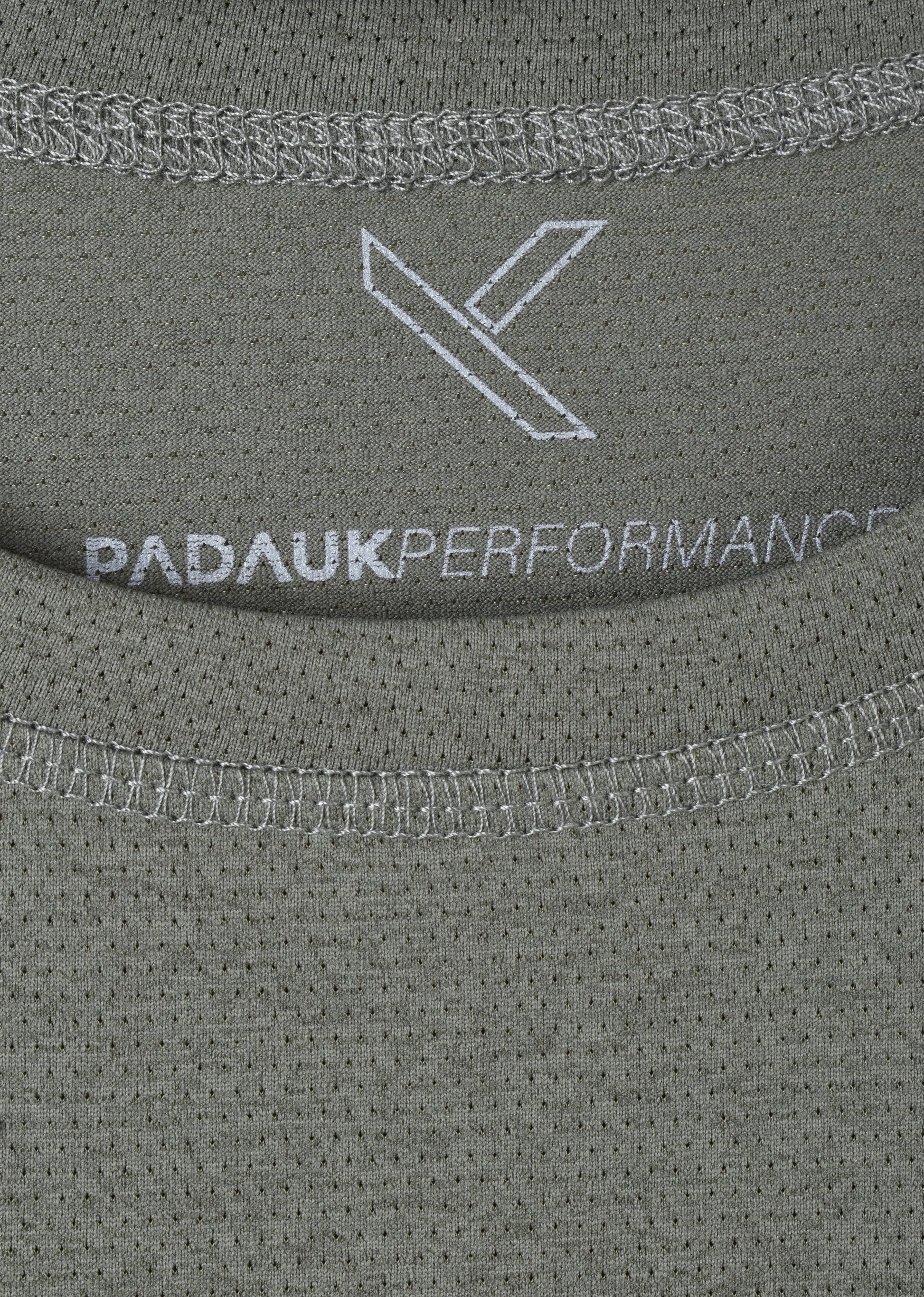 TEXTURED TECHNICAL T-SHIRT
