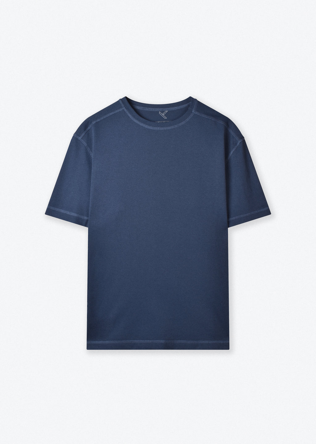 TEXTURED TECHNICAL T-SHIRT