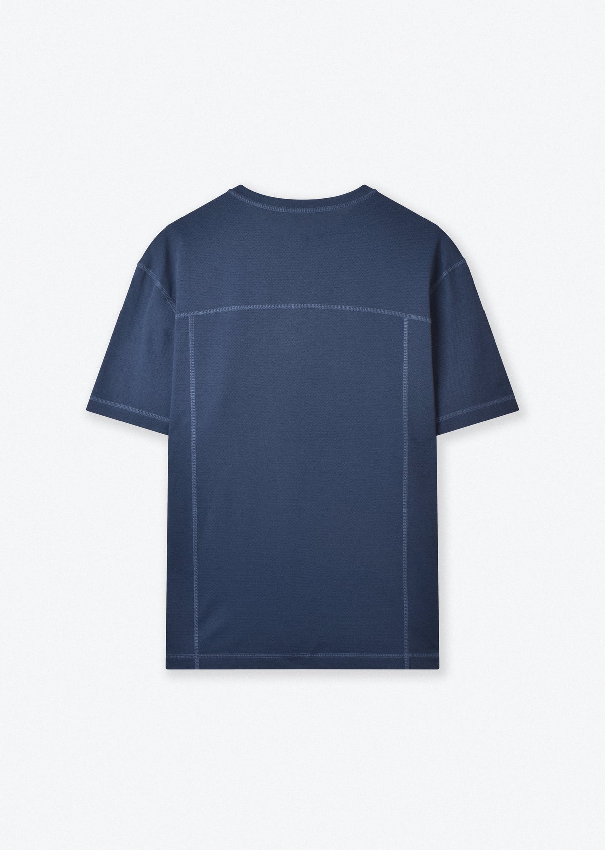 TEXTURED TECHNICAL T-SHIRT