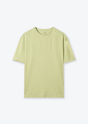 TEXTURED TECHNICAL T-SHIRT
