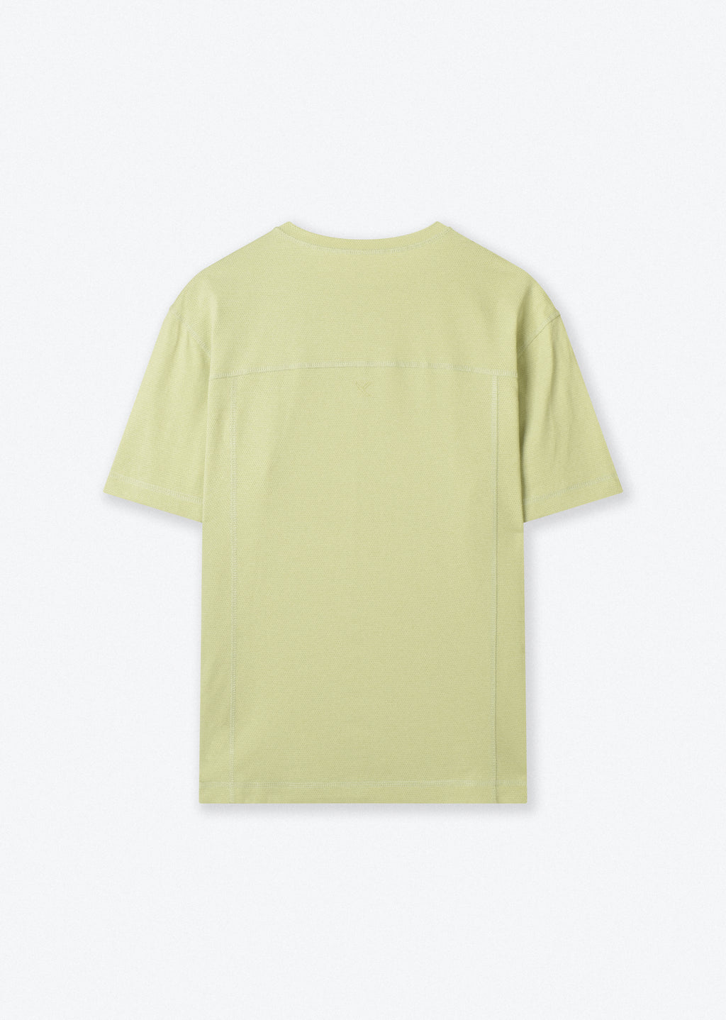 TEXTURED TECHNICAL T-SHIRT