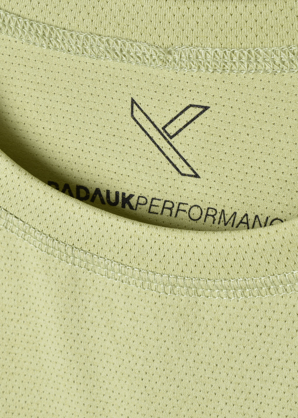 TEXTURED TECHNICAL T-SHIRT