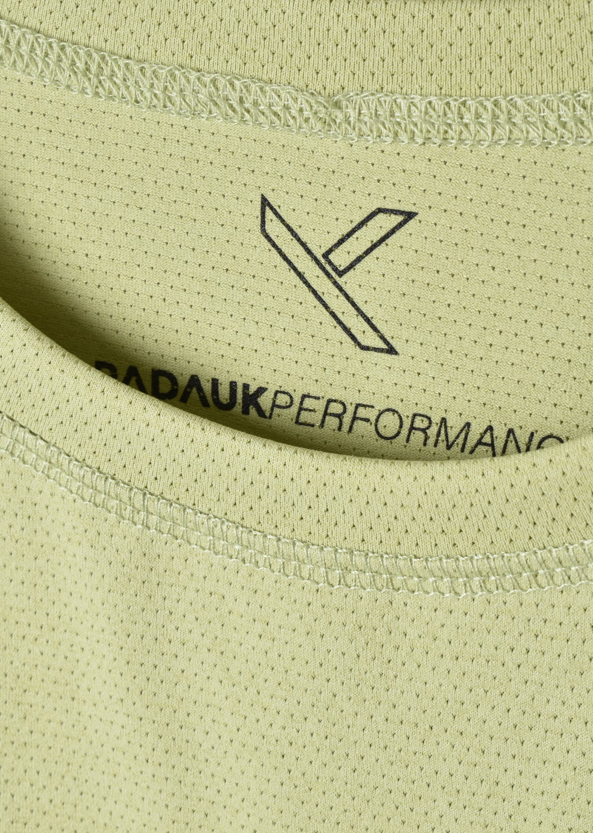TEXTURED TECHNICAL T-SHIRT